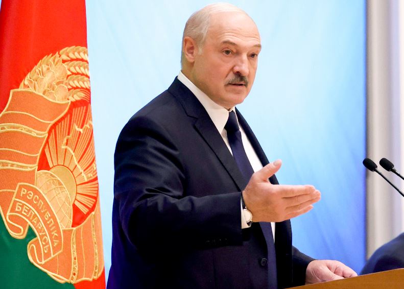 Александър Лукашенко