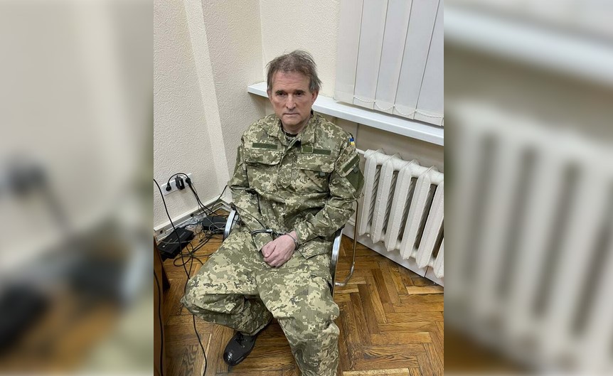 „Имам бизнес, имам пари“: Размененият срещу укарйнски военнопленници Медведчук с нови фирми