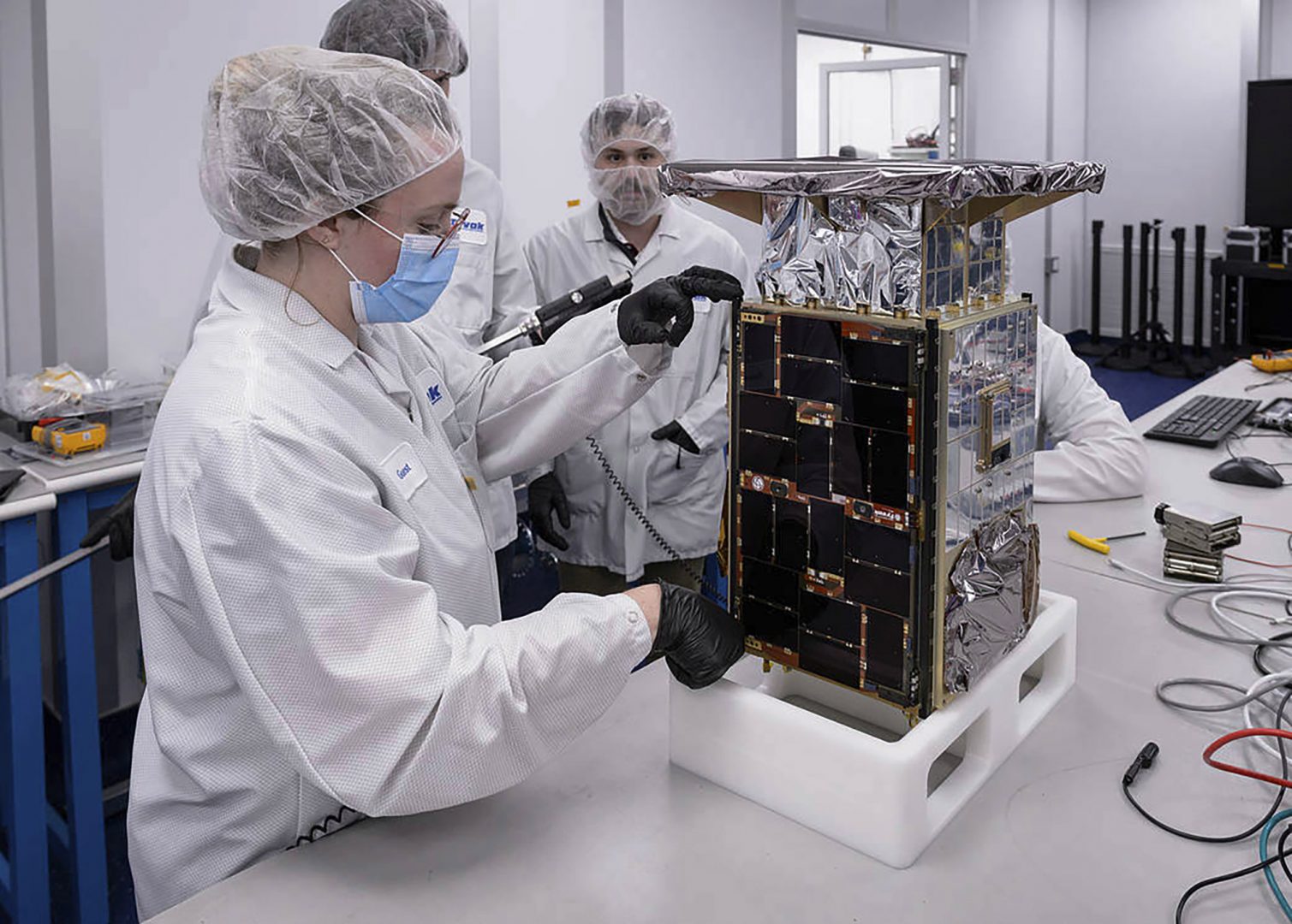 NASA обяви, че е изгубила контакт с космическия апарат