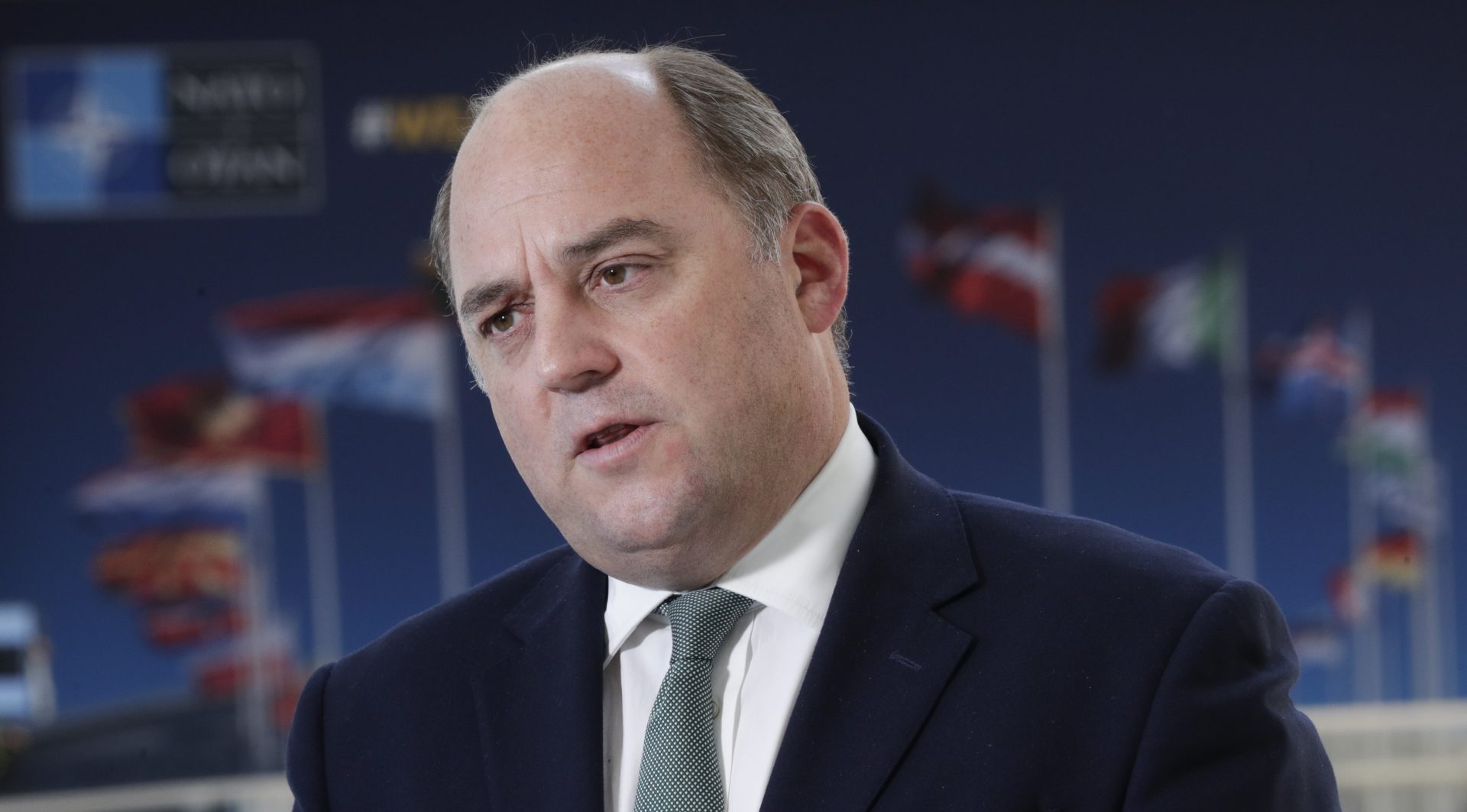 Първата група украински военнослужещи пристигна във Великобритания