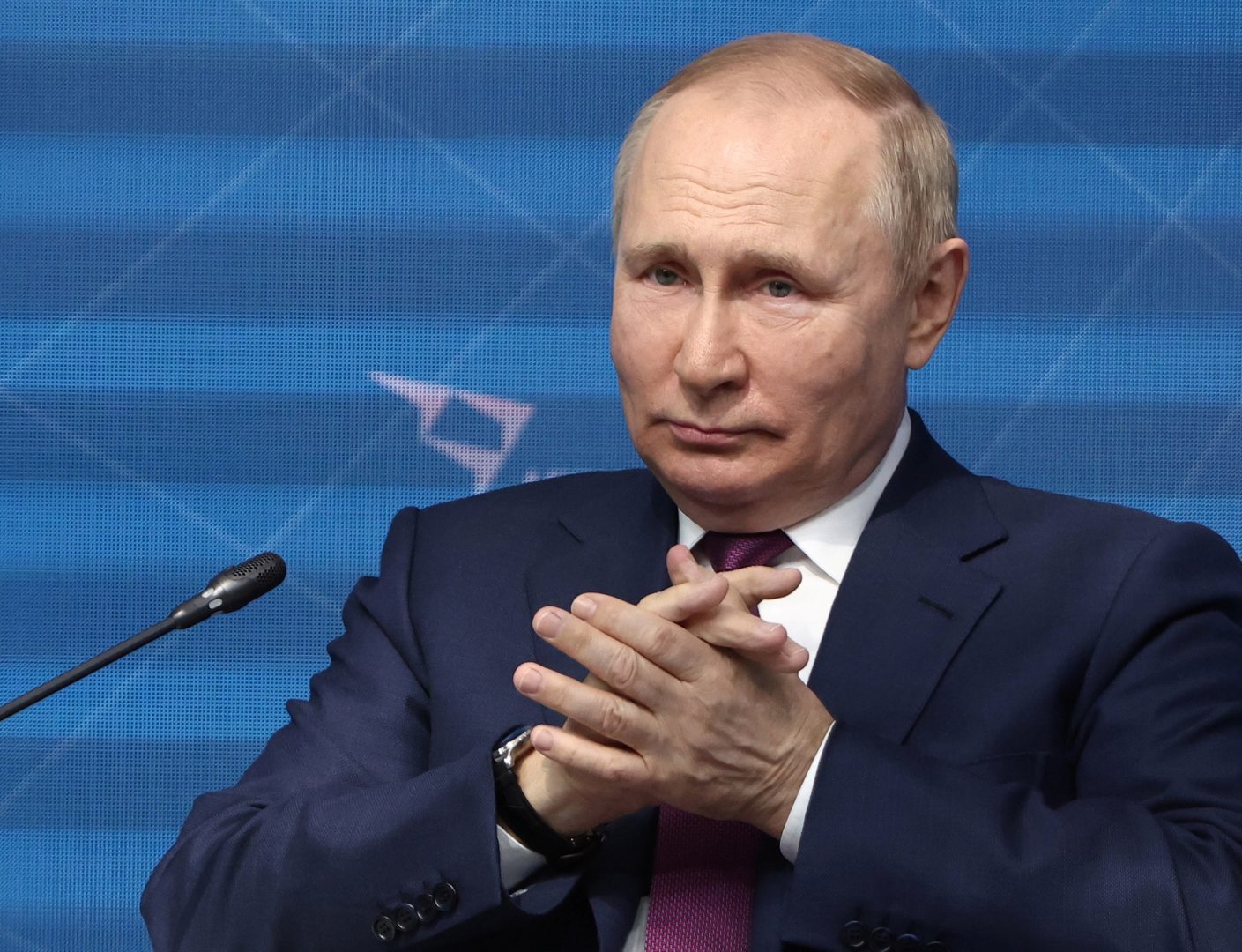Владимир Путин