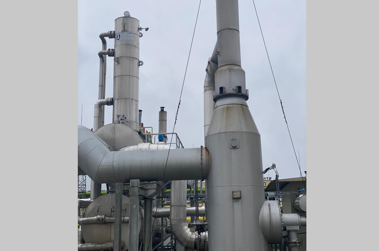 азовото хранилище в Чирен е запълнено на около 35% и се прави всичко възможно, за да се подсигурят адекватно всички количества