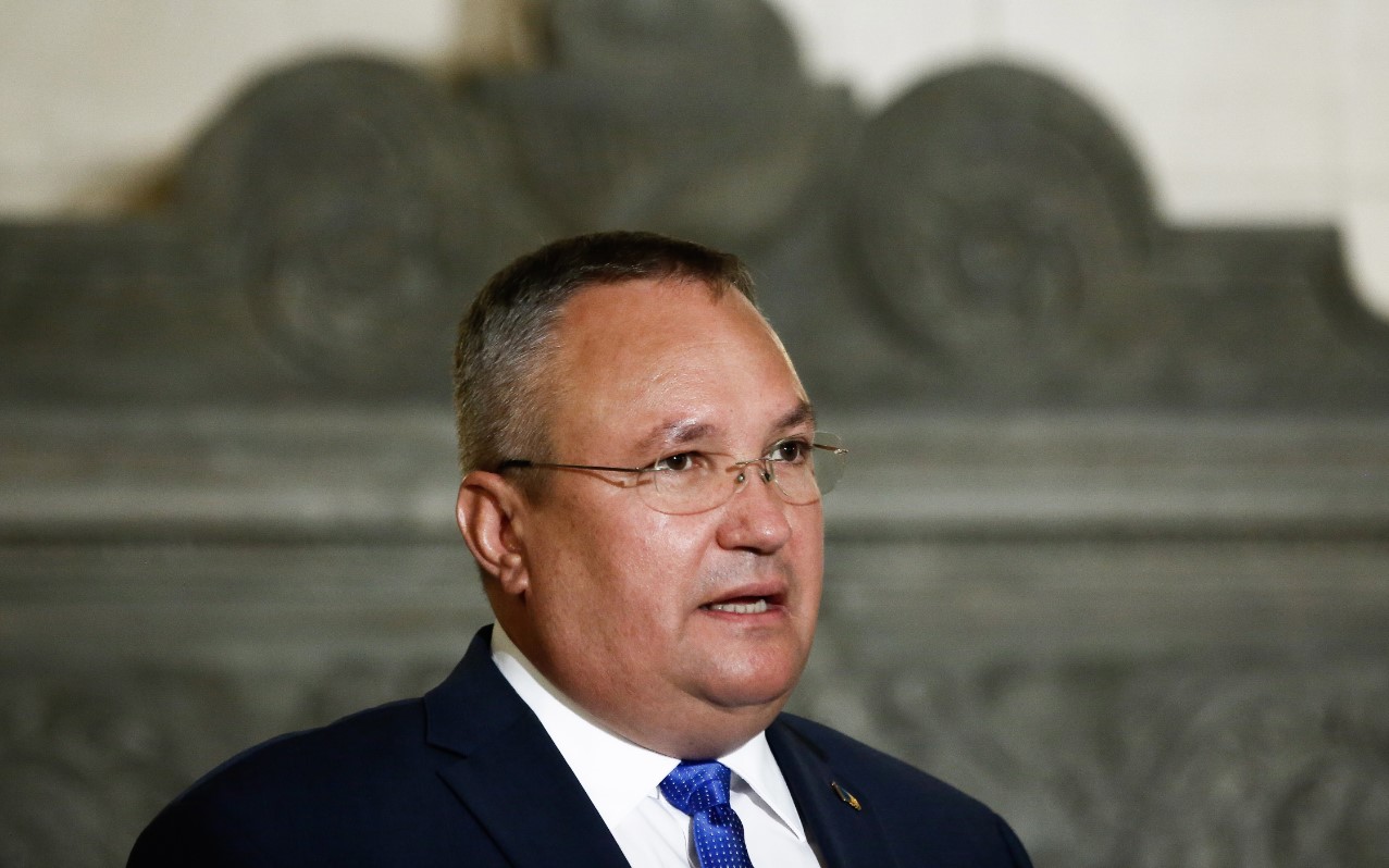 Премиерът на Румъния Николае Чука заяви, че газопроводът Гърция-България, който беше пуснат в петък в експлоатация, ще позволи на Румъния да доставя газ на Украйна и Молдова