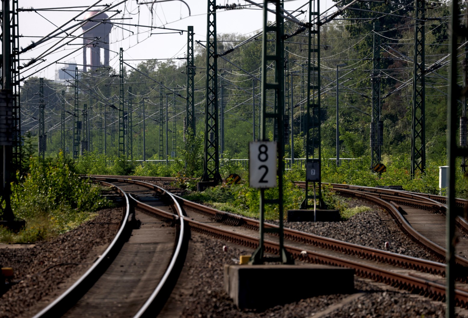 Deutsche Bahn се включва в усилията за снабдяване със зърно от Украйна