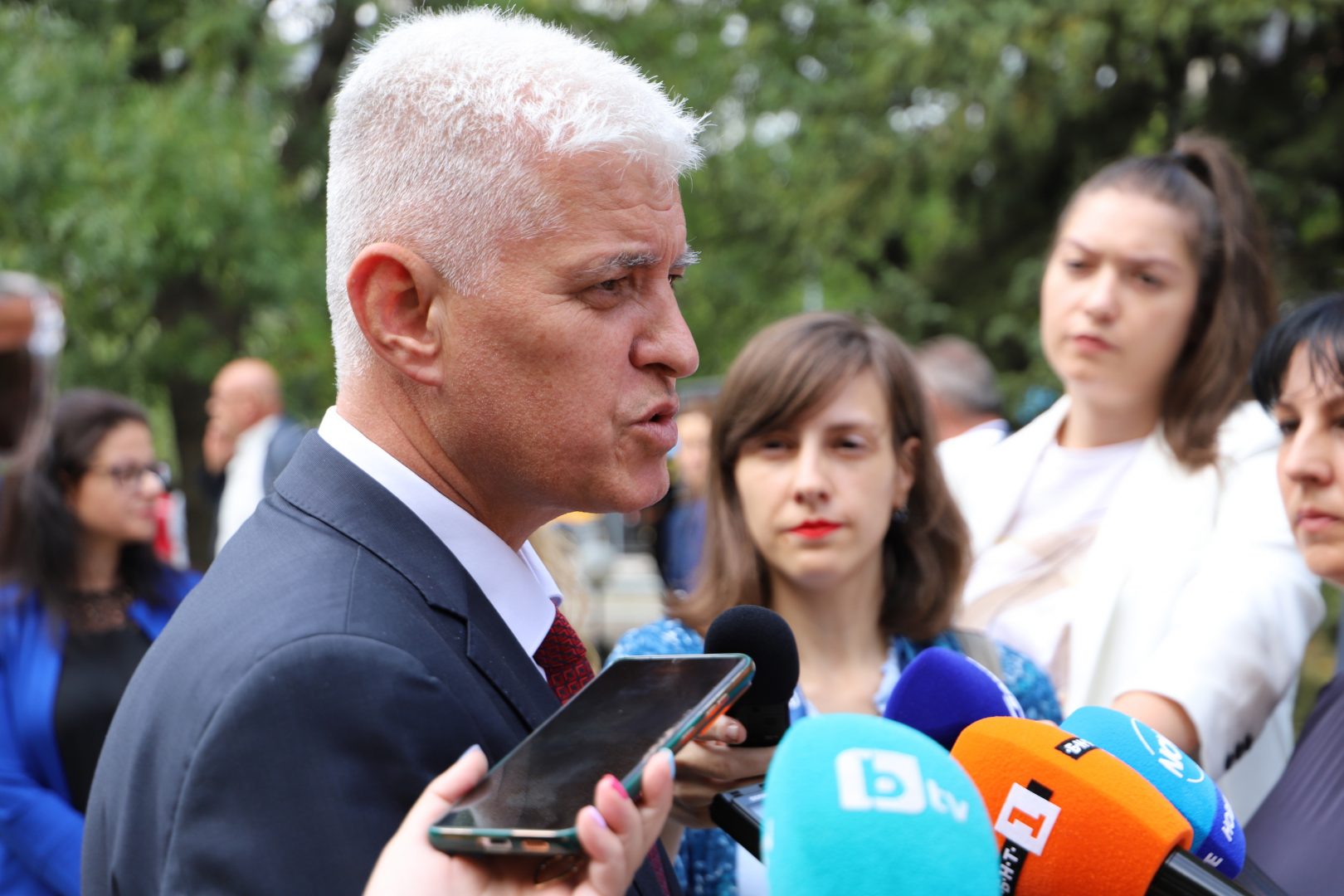 Министерството на отбраната помага на Украйна с медицински комплекти за 35 000 души