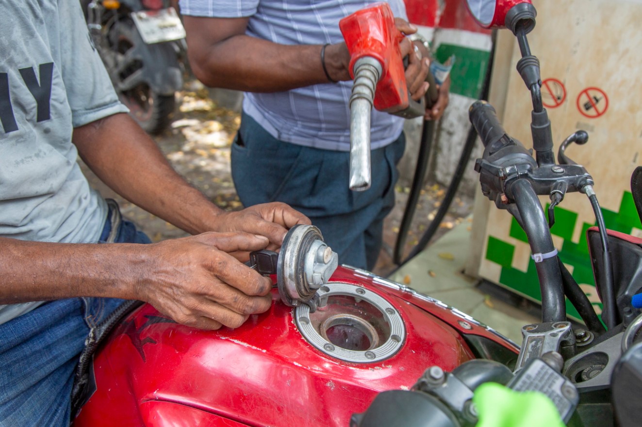 Празнична треска: Ето най-натоварената бензиностанция в Европа