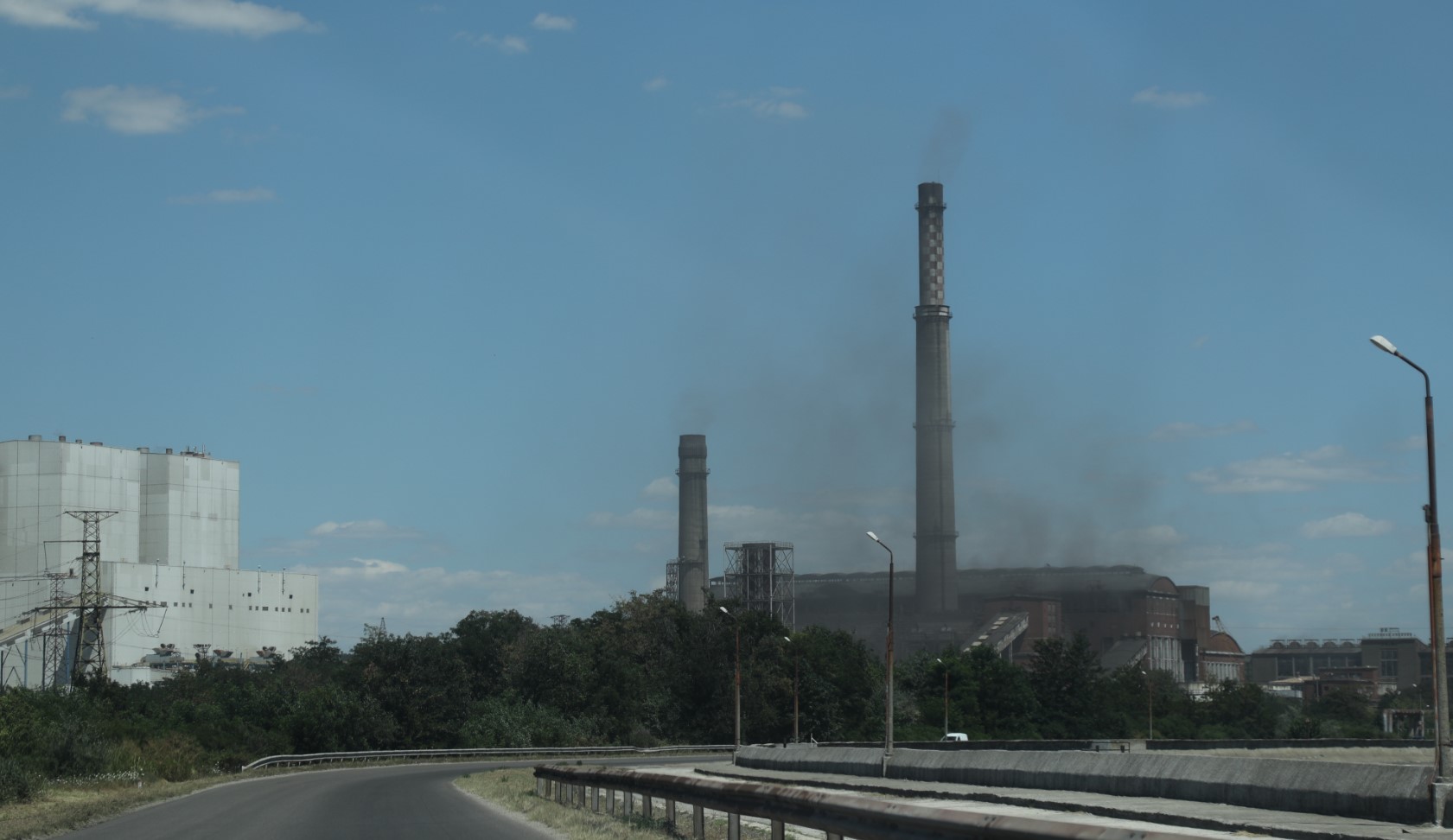 Съдът отмени заповедта за спиране на ТЕЦ "Брикел"