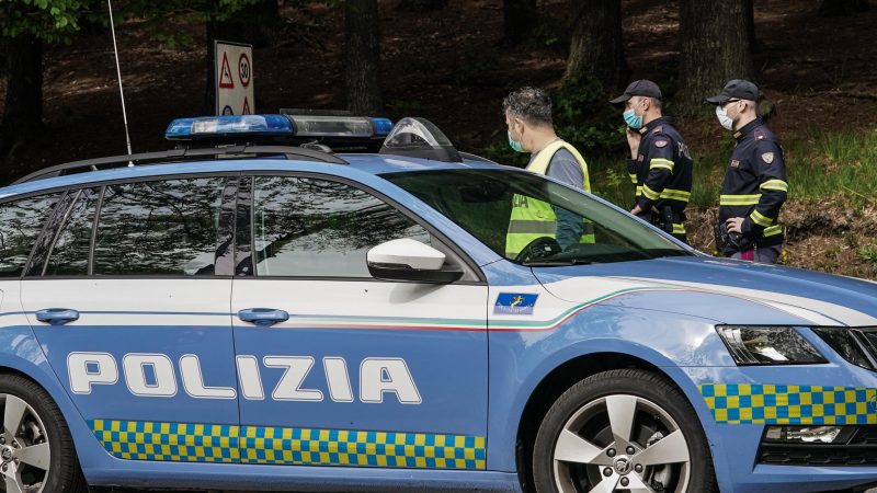 Българин прегази моторист в Италия и избяга, жертвата почина