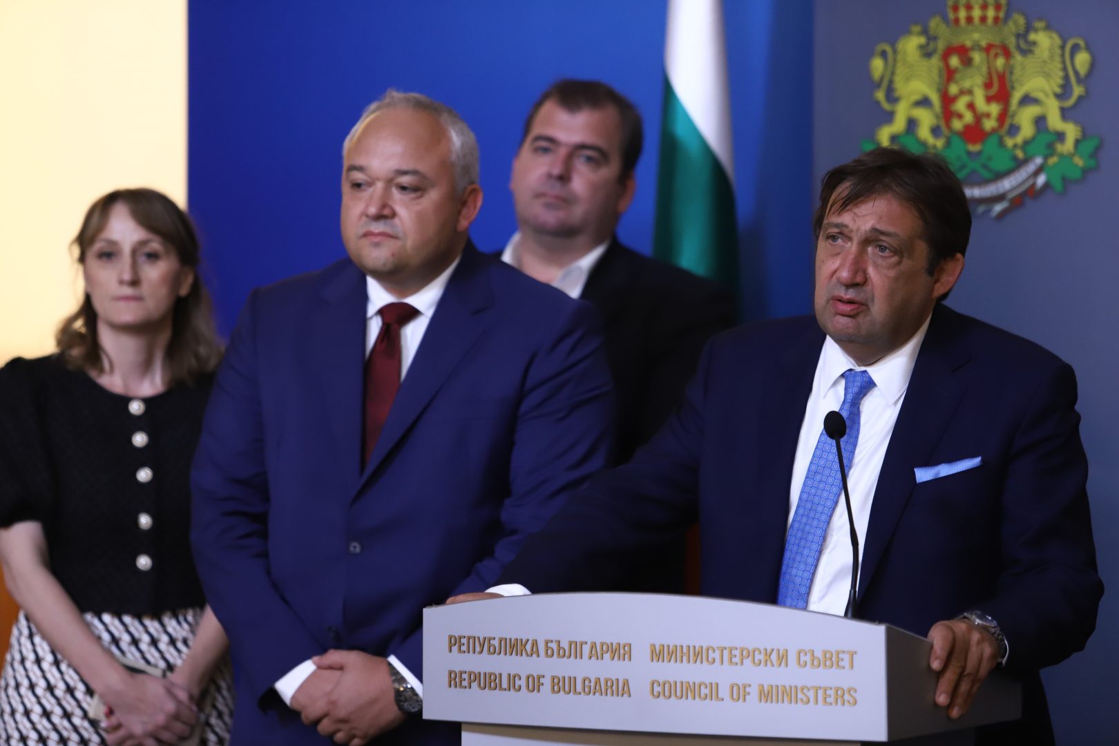 Шишков  и Демерджиев