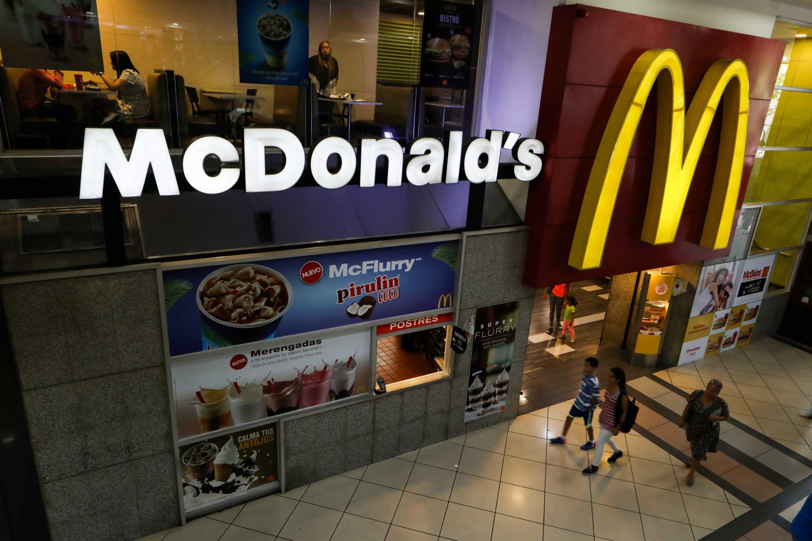 McDonald’s