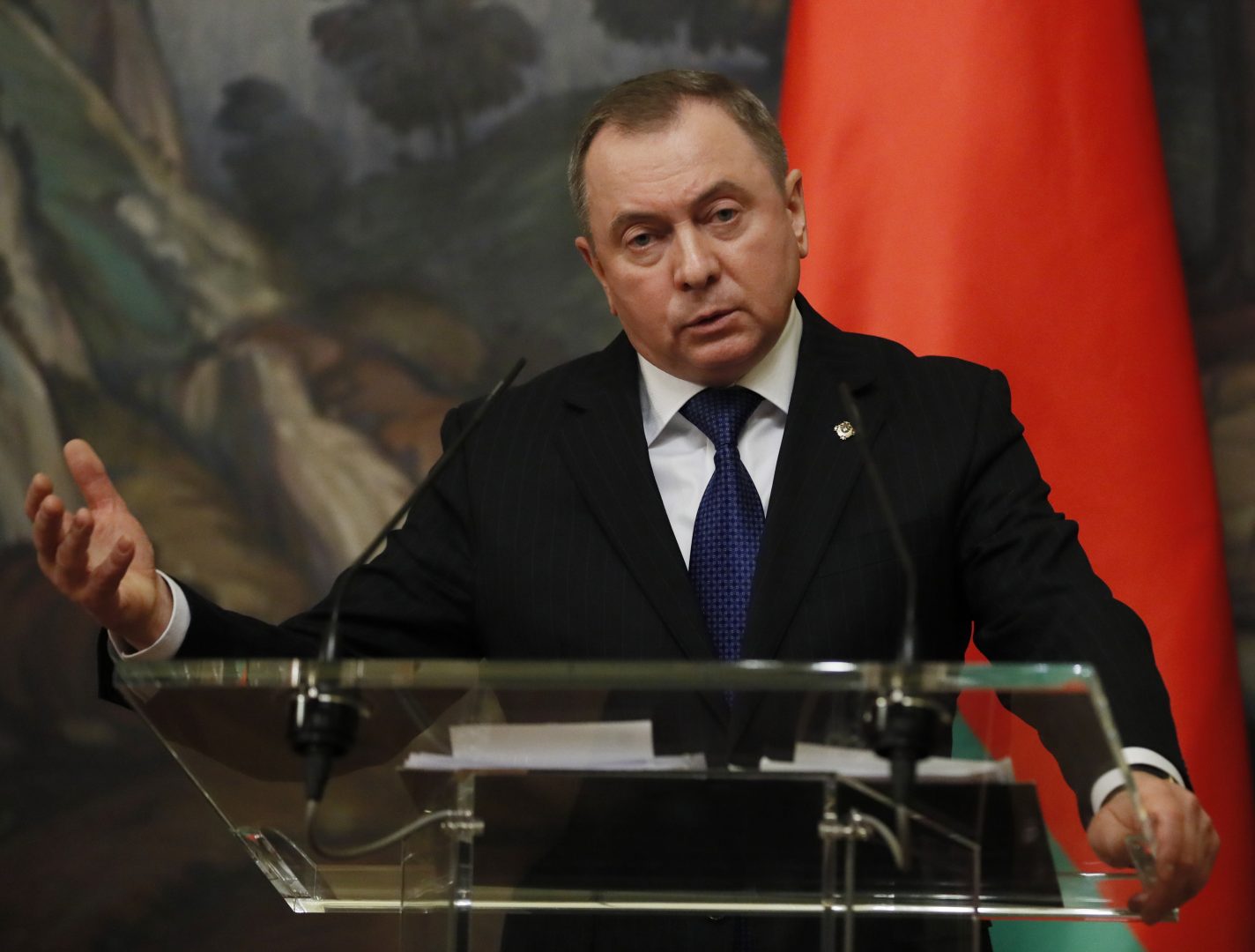 владимир макей, беларус