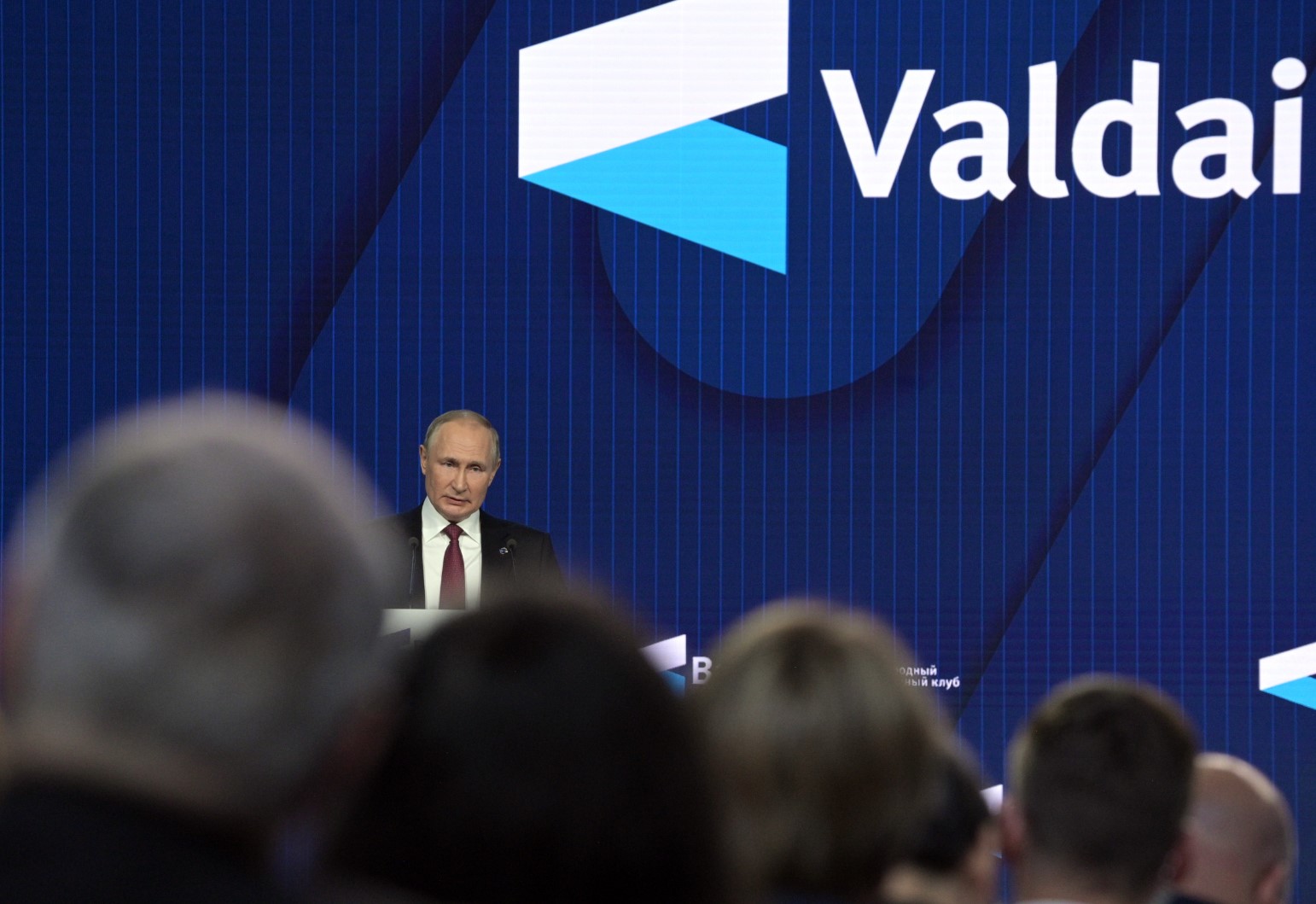 Путин призова САЩ да склонят Украйна към преговори
