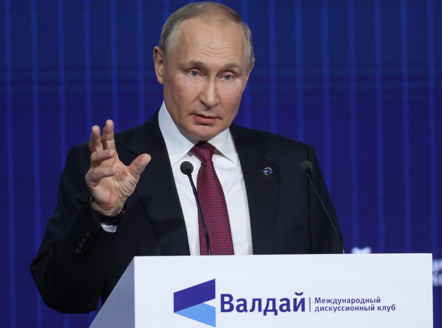 Владимир Путин