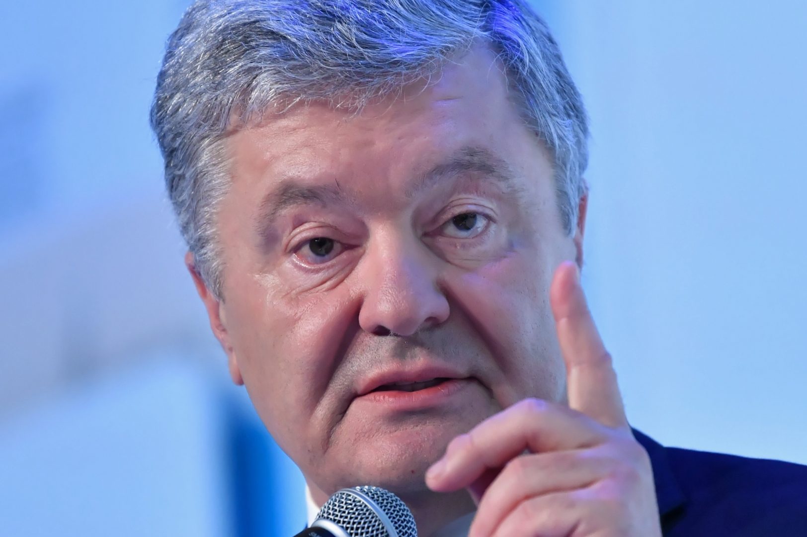 Порошенко