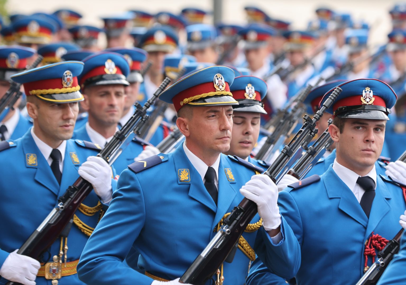 сръбска армия