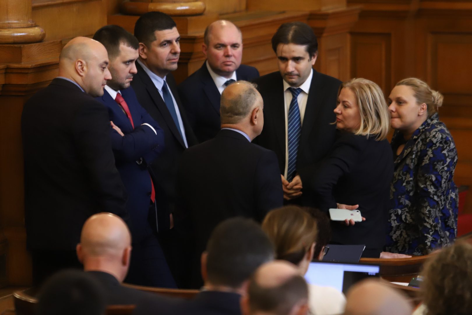 Демократична България, ДБ