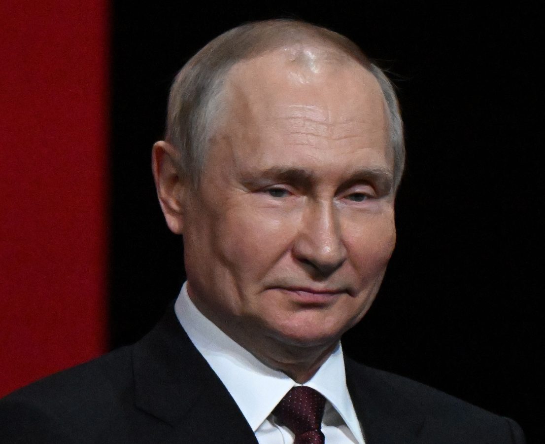Хей, Путин, къде ще бягаш?