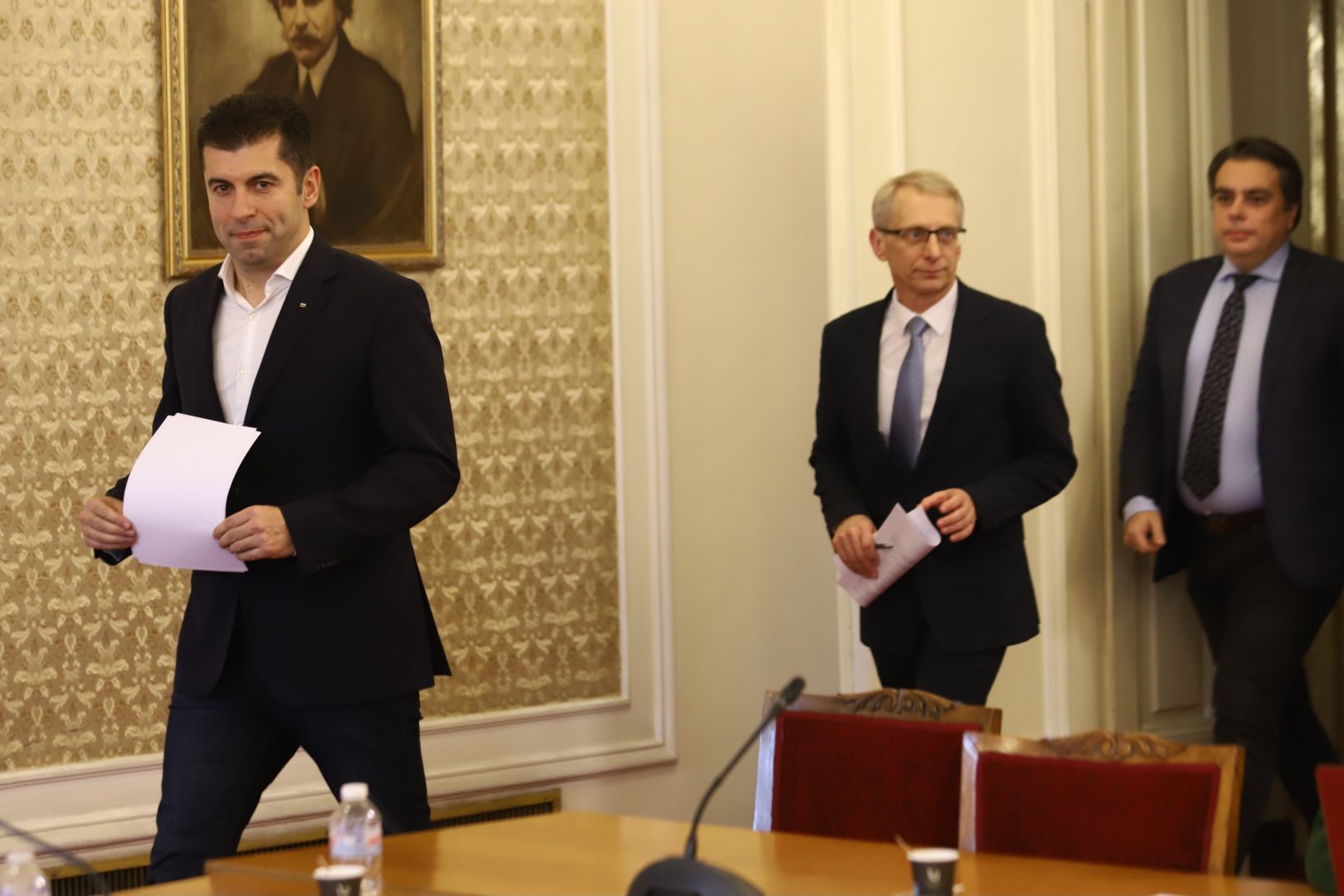Продължаваме промяната, ПП