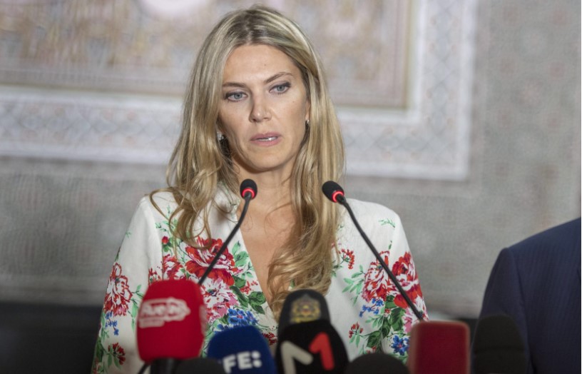 Разследване срещу Ева Кайли започна и в Гърция