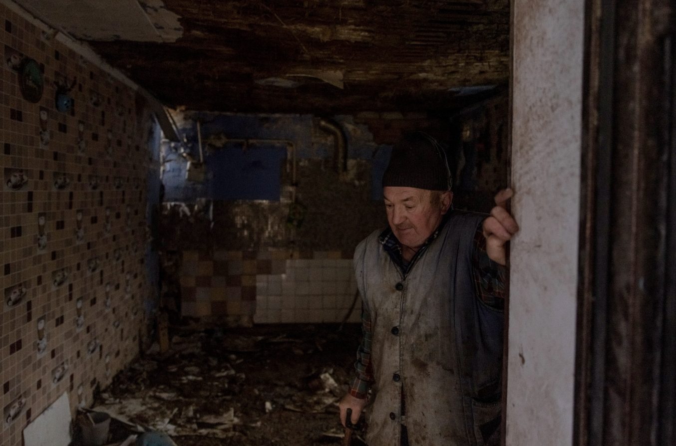 "Да потопят Украйна в мрак": Херсон е без ток след нови руски удари