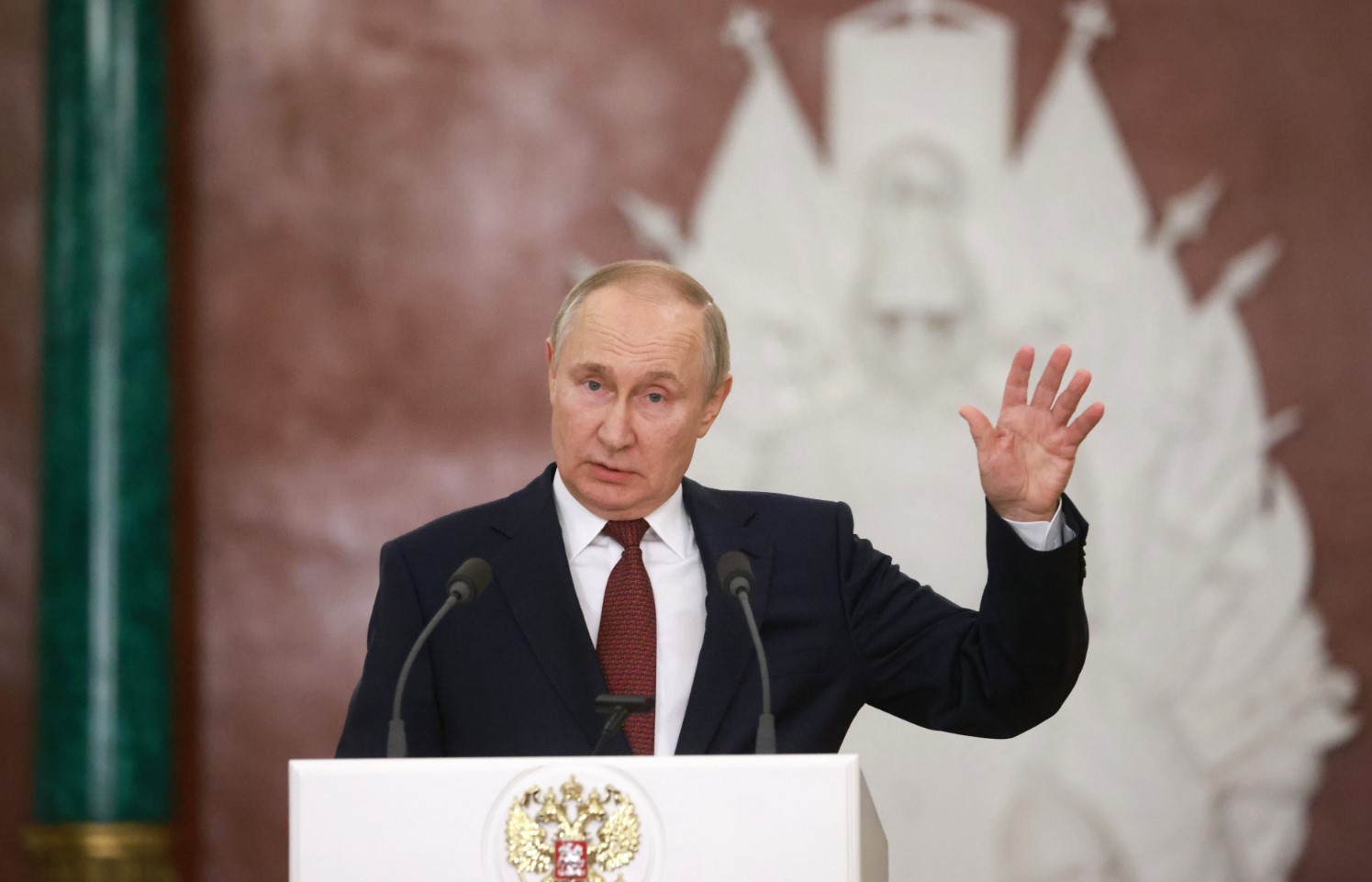Путин: САЩ ни водиха за носа и разделиха руския свят