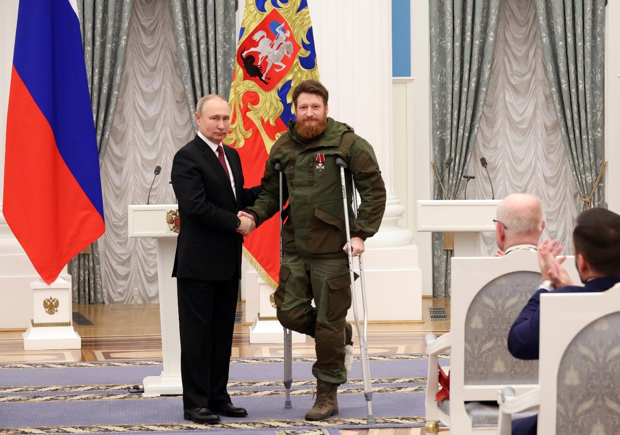 Путин: Ще дам на руската армия всичко, което поиска, дори и "Сармат"