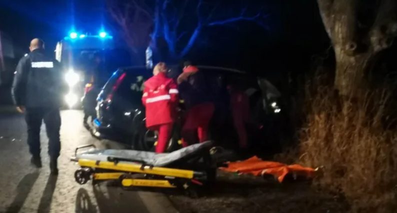 Жертви и много ранени при катастрофа на пътя Русе-Бяла