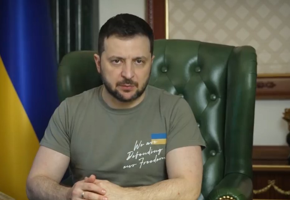 Зеленски: Само страхът сплотява руснаците