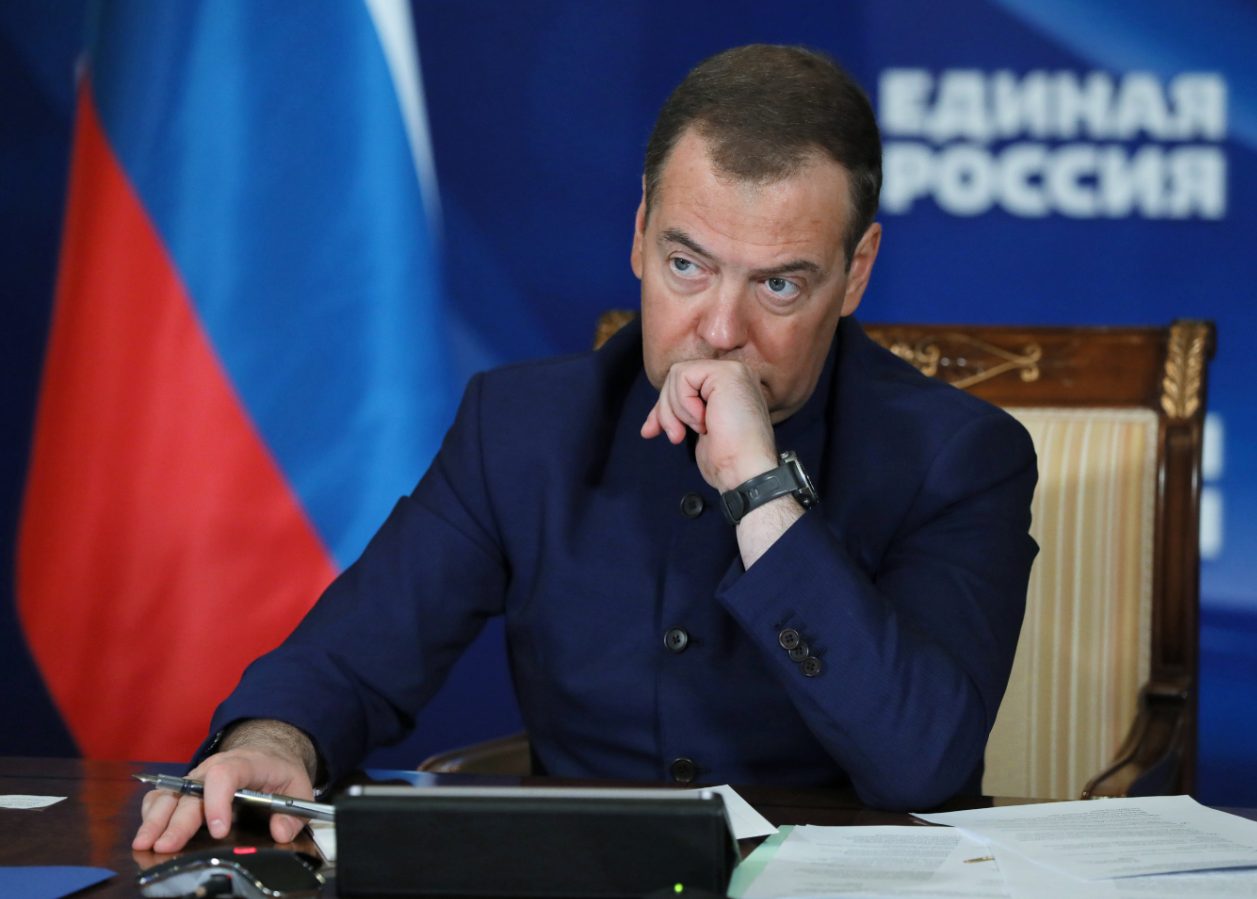 Дмитрий Медведев