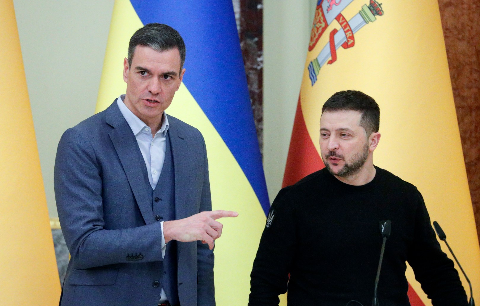 Киев иска разговор с Пекин за китайския мирен план