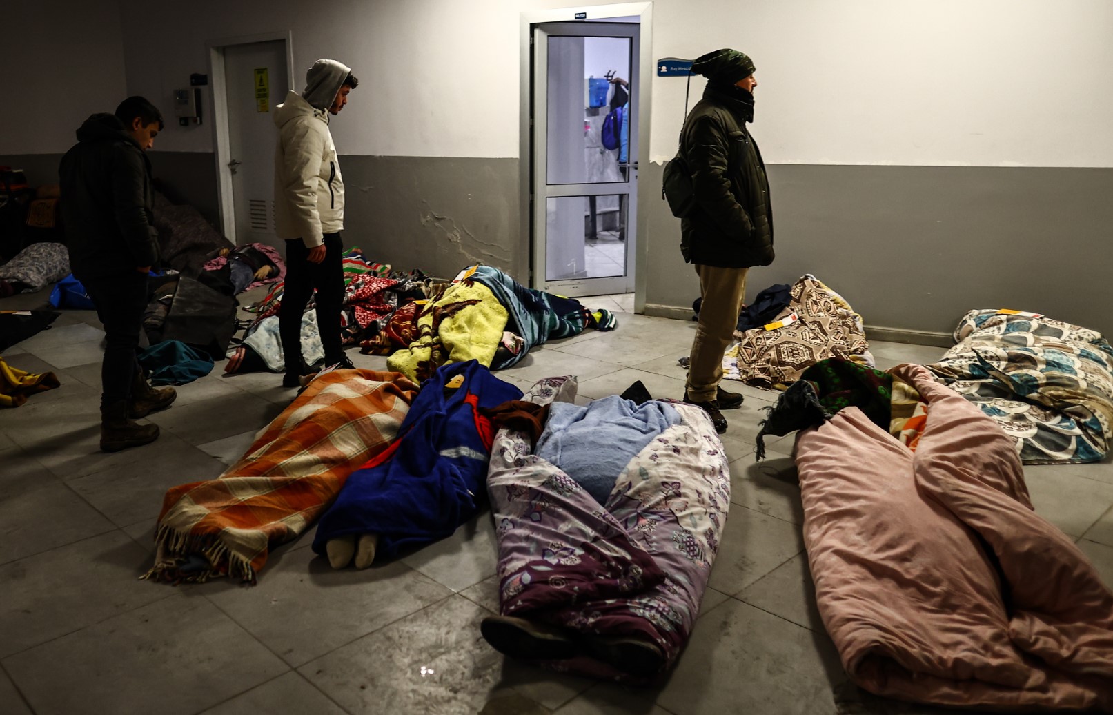 Жертвите на земетресенията в Турция и Сирия са повече от 50 000