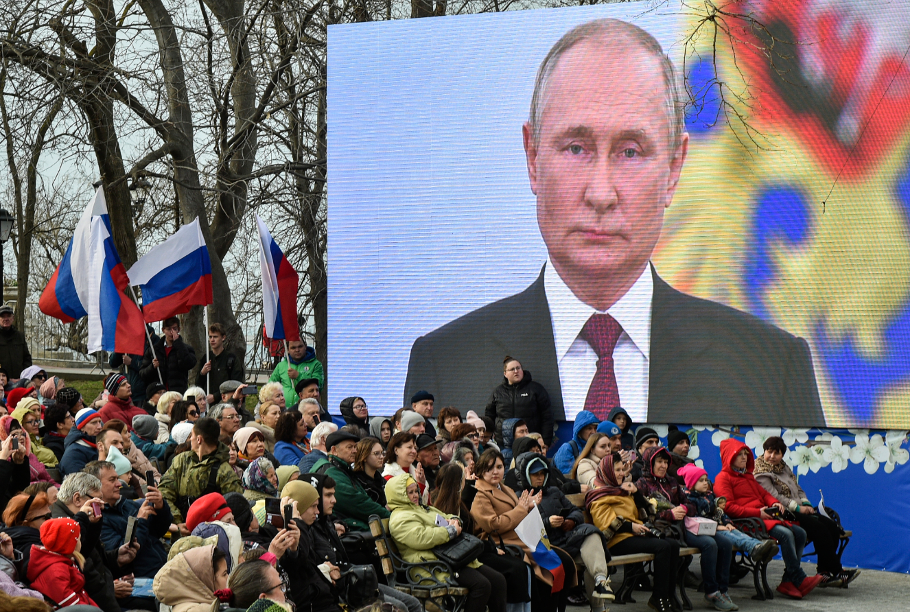 Путин: Ще разположим ядрени оръжия в Беларус