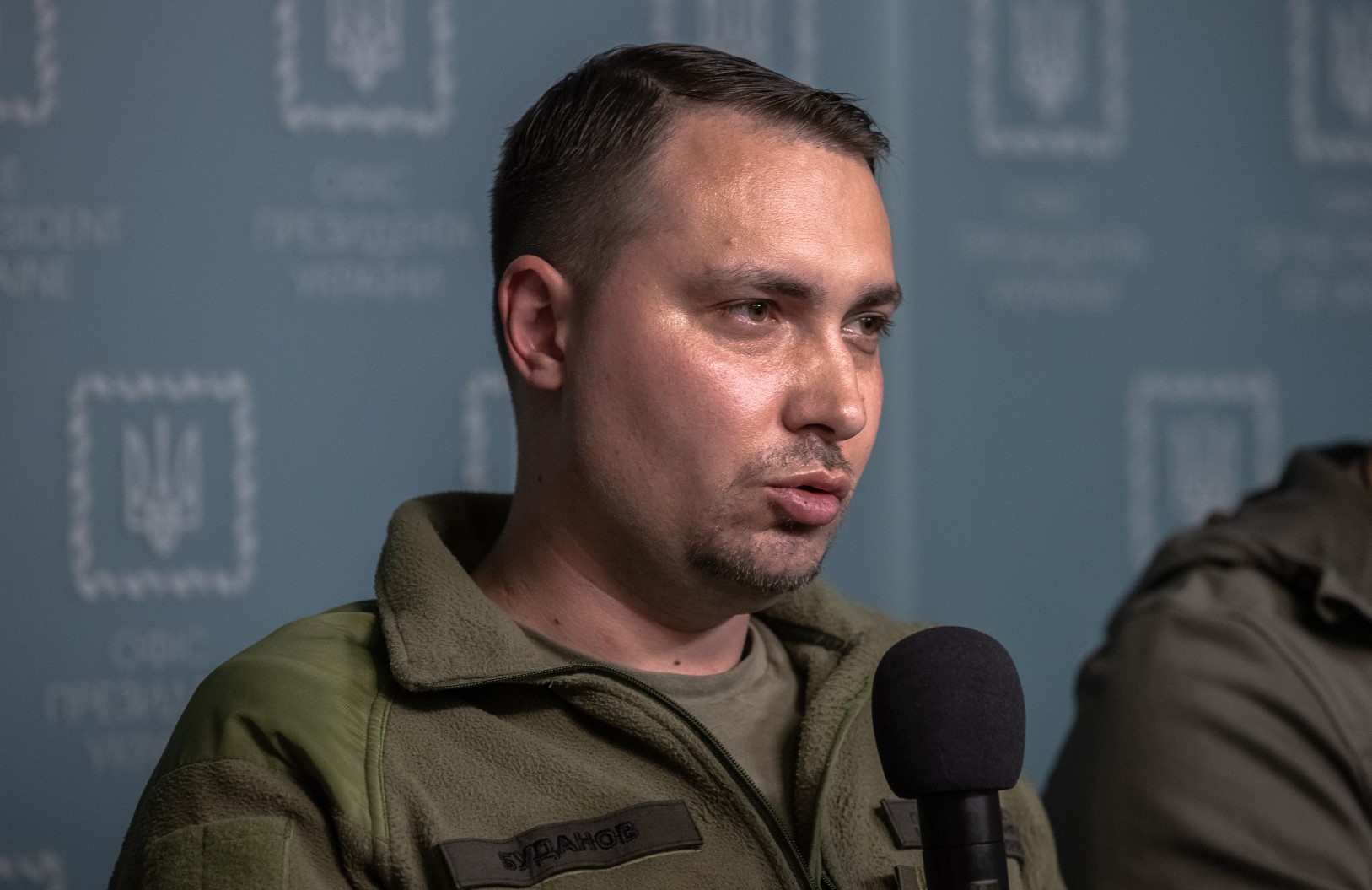 Генерал Кирило Буданов