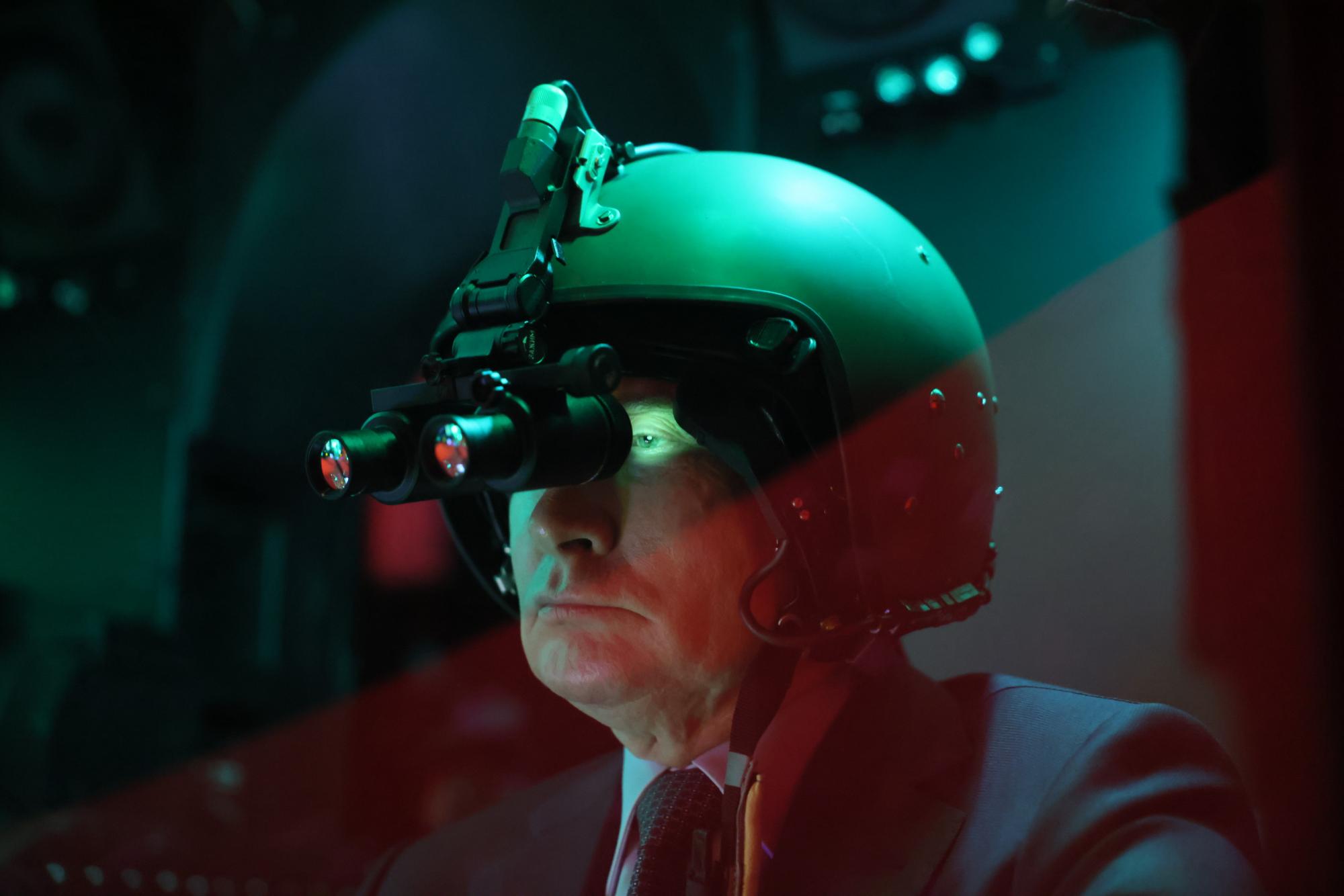 Путин: Русия няма да атакува страни от НАТО, но ще сваля Ф-16 над Украйна