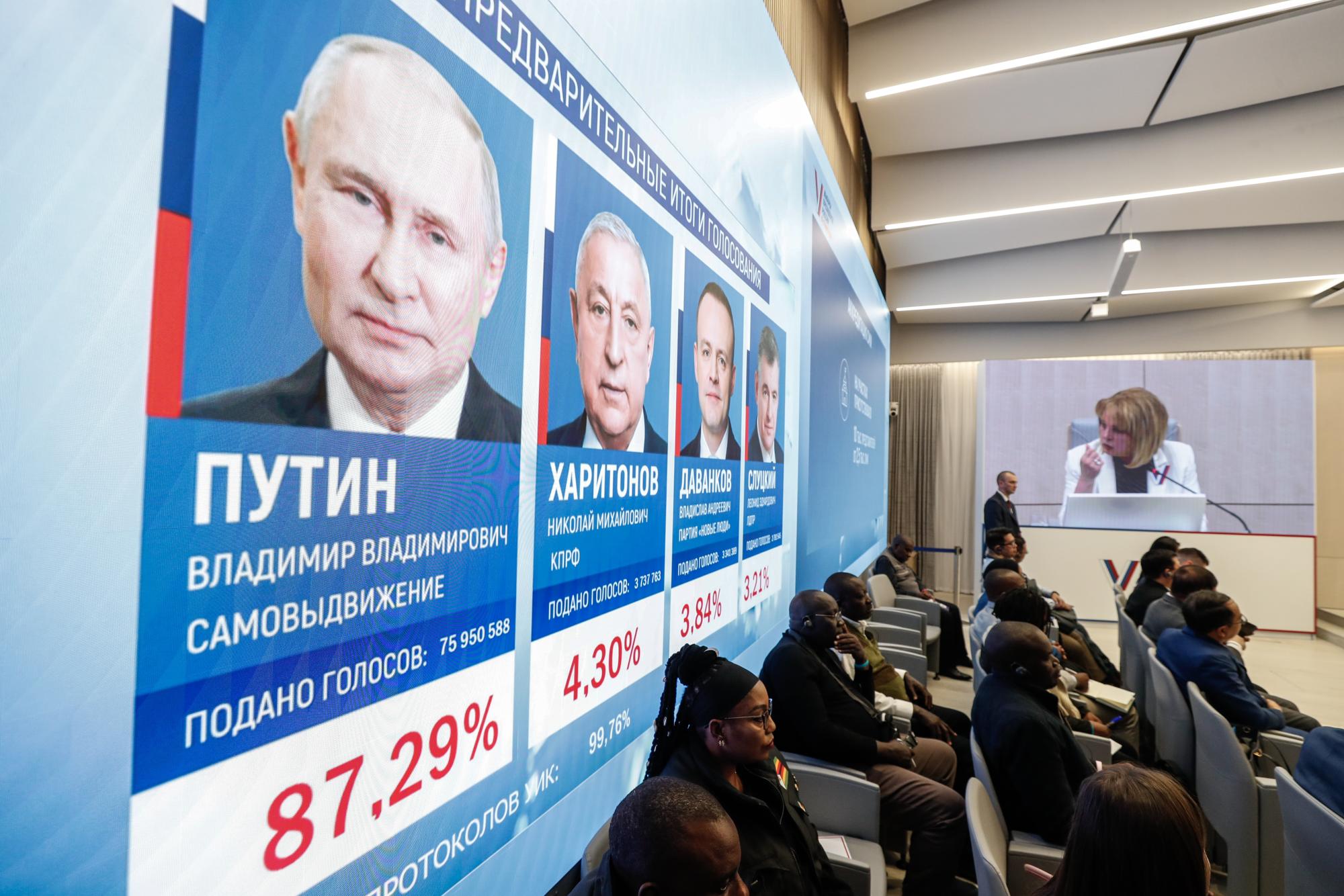 Без конкуренция Путин спечели пети мандат: Какво следва?
