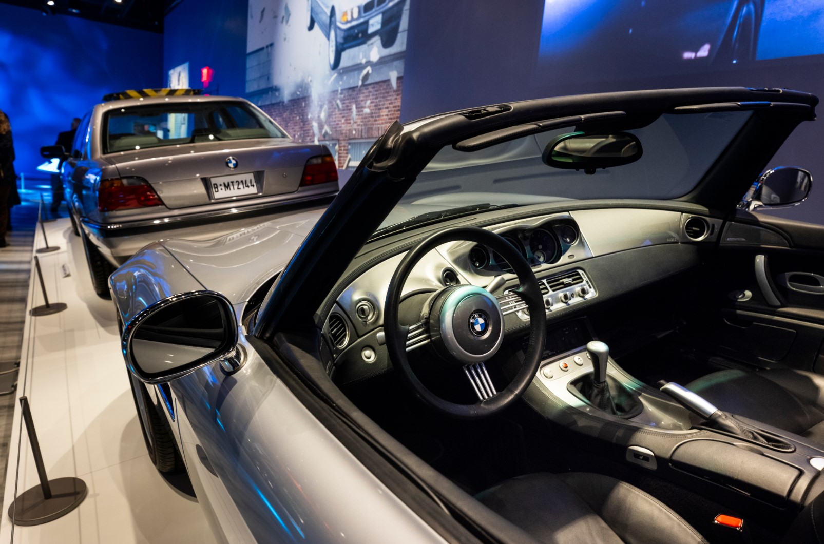 BMW автомобили