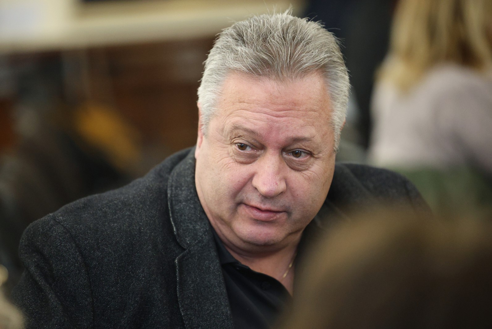 Историкът д-р Стефан Иванов разказва за криминалните престъпления в страната в периода от 1944 до 1989 г.