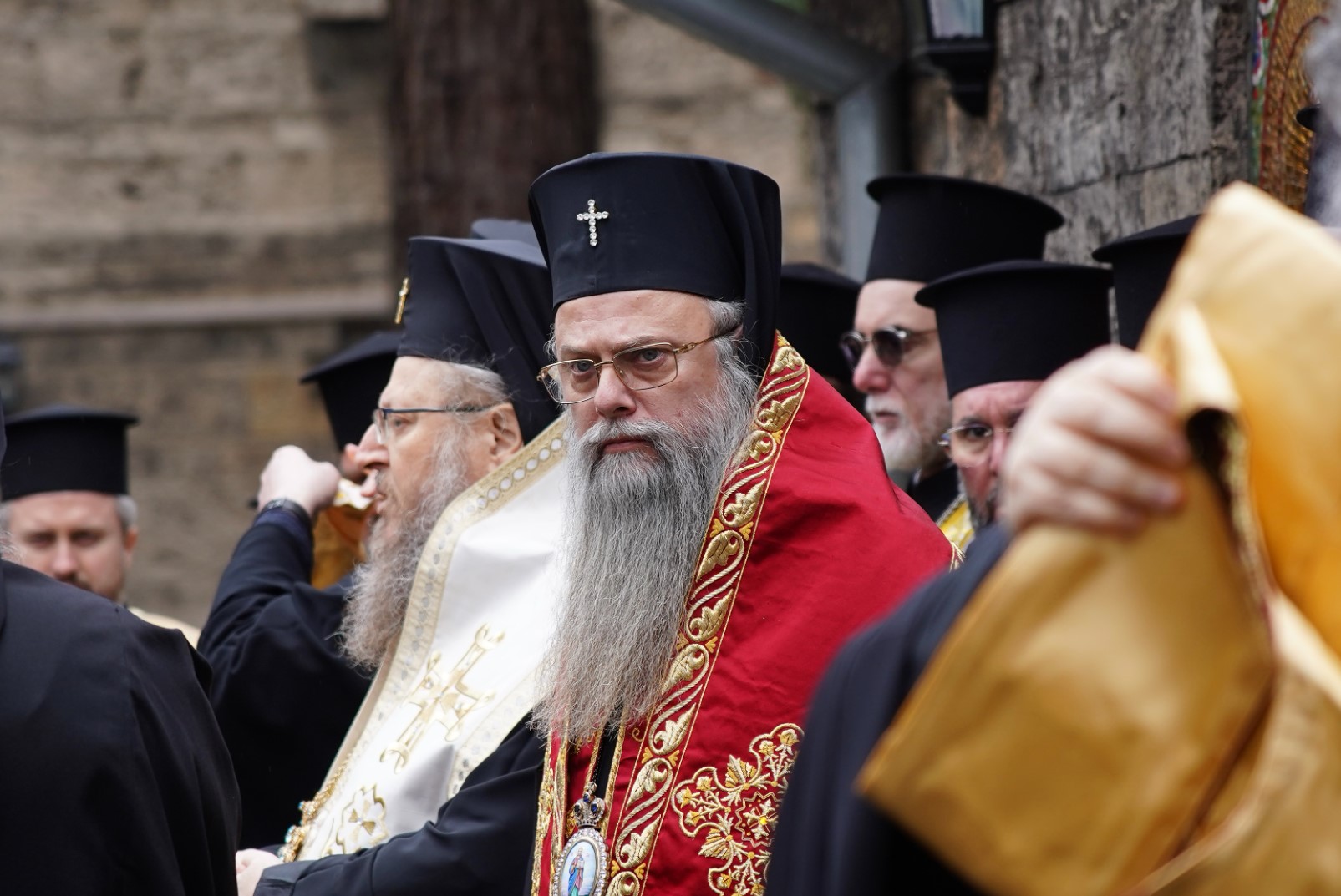 Пловдивският митрополит Николай