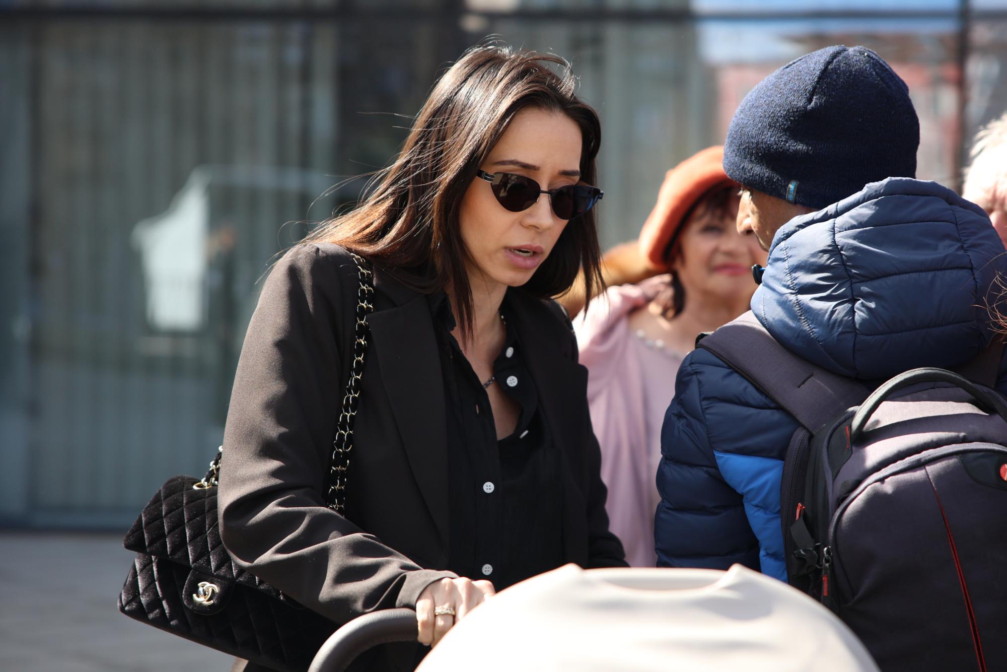 МВР: Съпругата на Мартин Божанов-Нотариуса е назначена в ГДБОП от Бойко Рашков (СНИМКА)