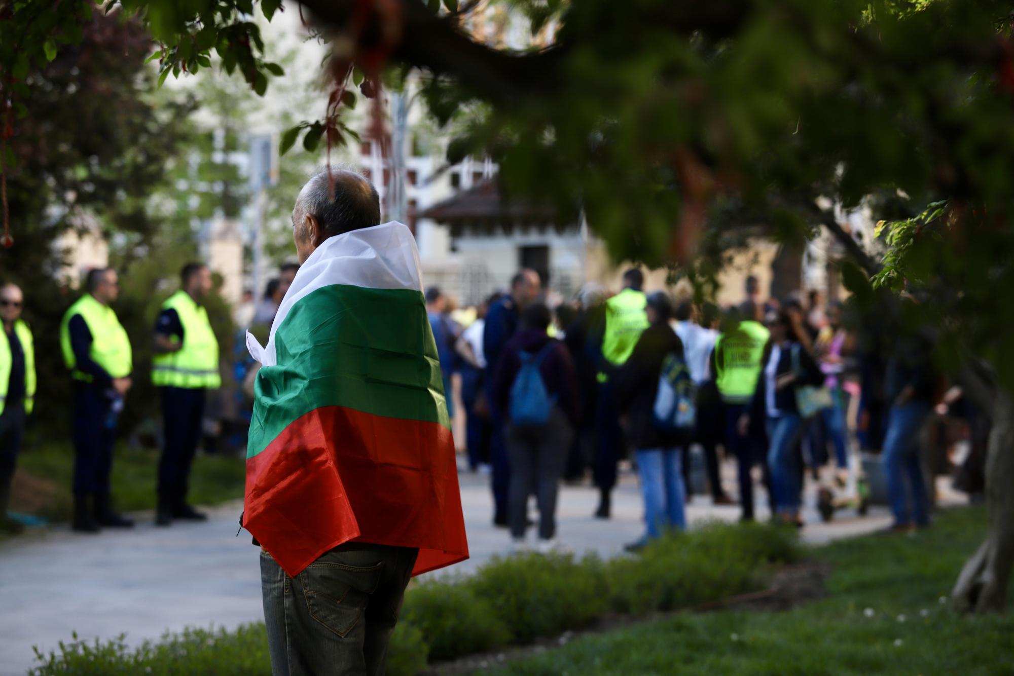 България е подобрила оценката си за демокрация през 2023 г.