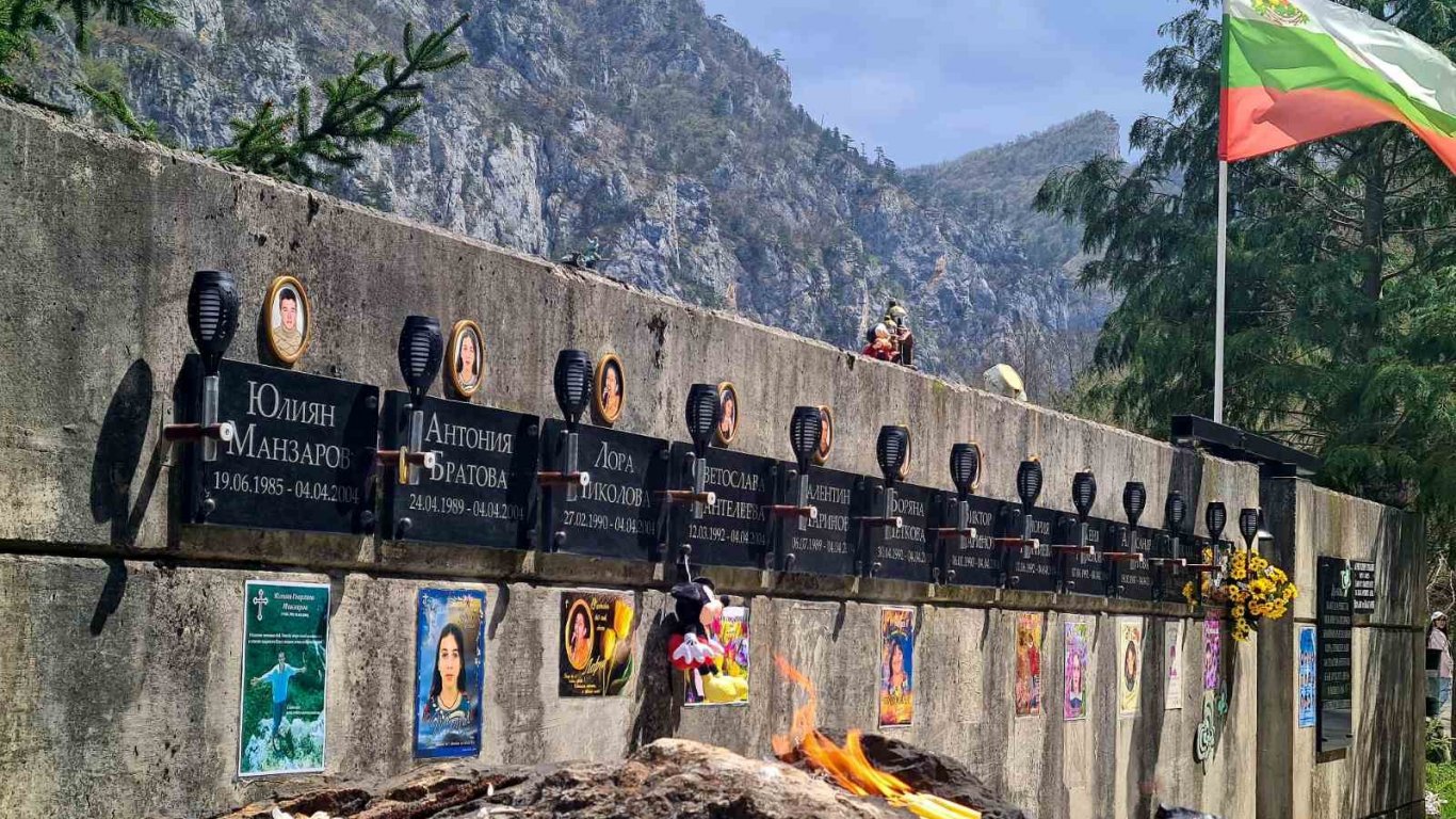 Да си спомним за „Ангелите от Лим“