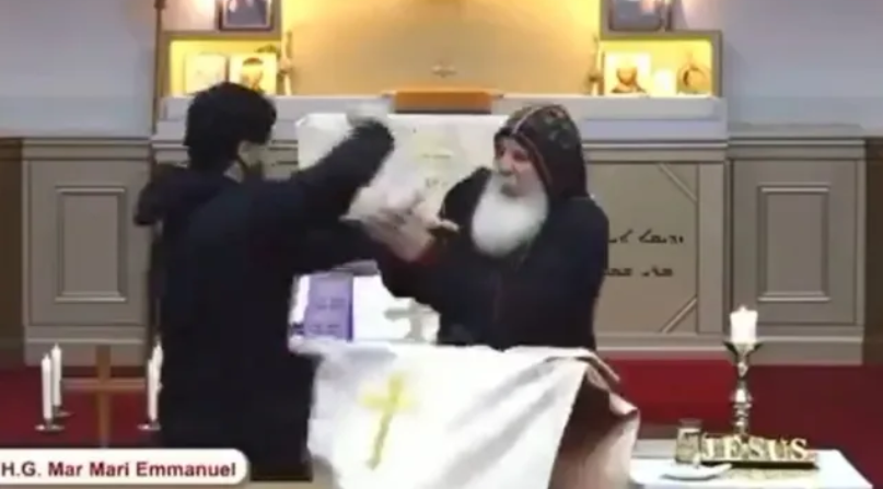 Ново нападение с нож в Сидни - този път в църква (ВИДЕО)