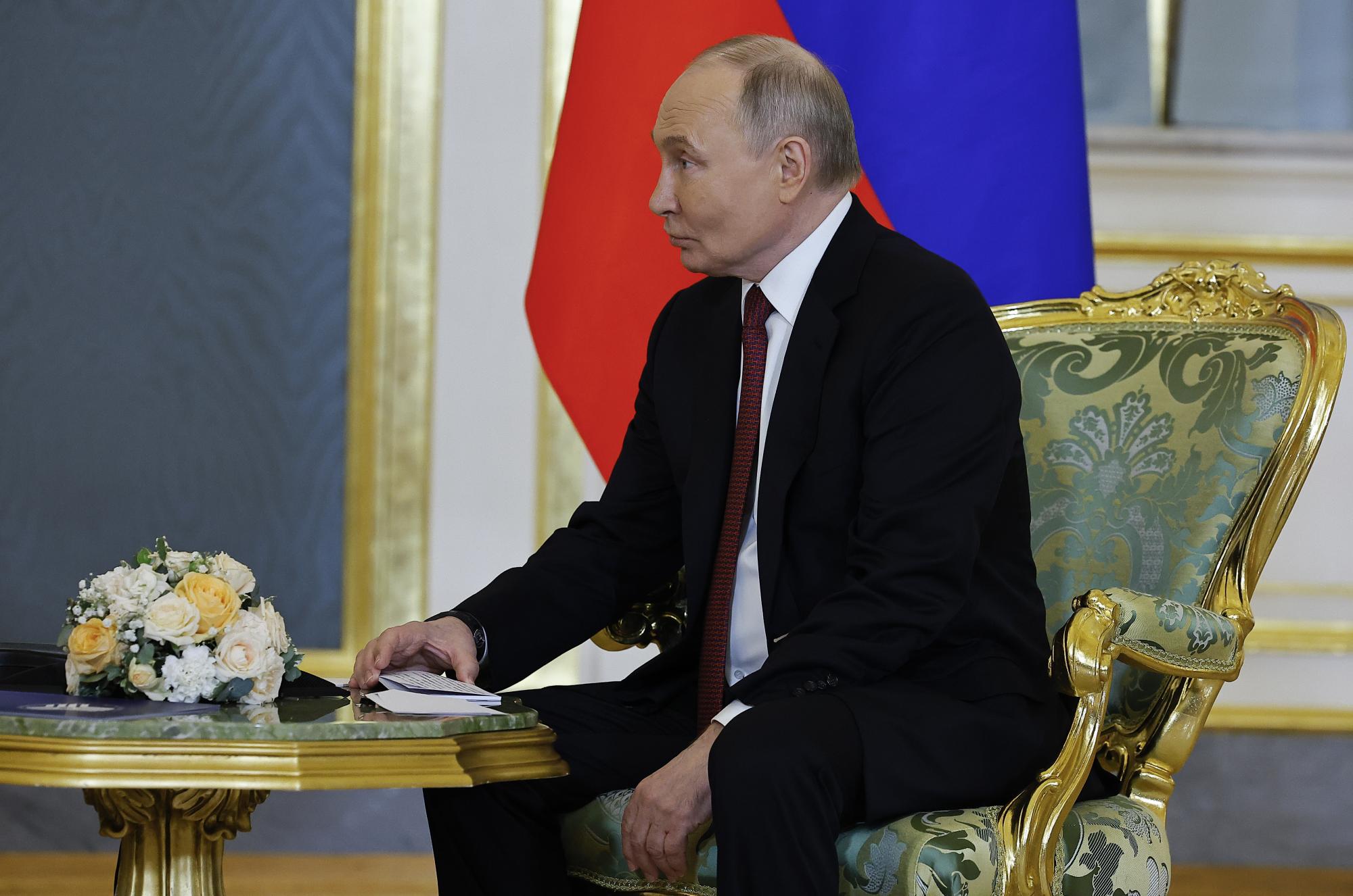 Путин: Няма да търпим заплахи. Ядрените ни сили са винаги в готовност