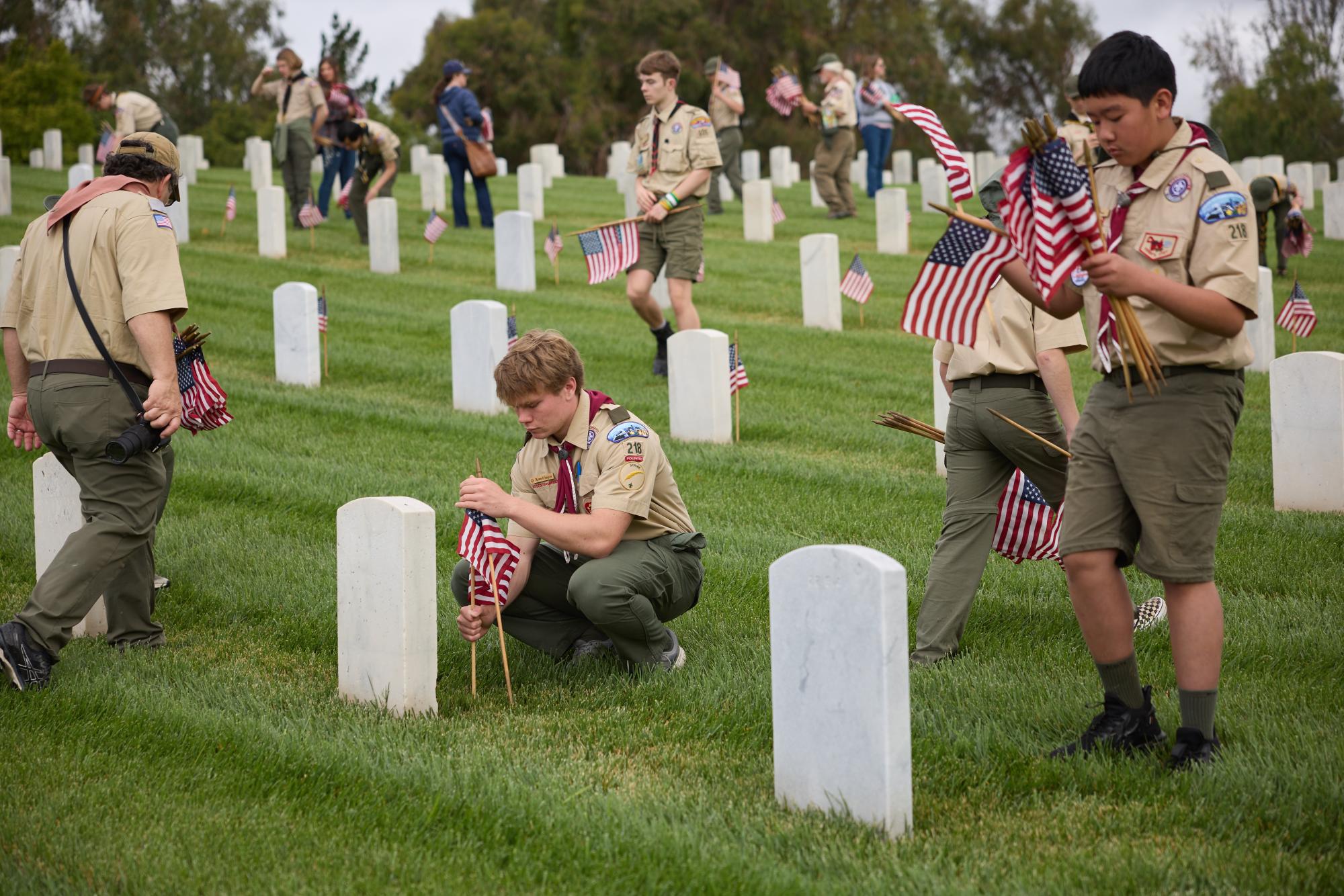 "Memorial Day" в САЩ. Какво се празнува, освен, че се яде хот-дог