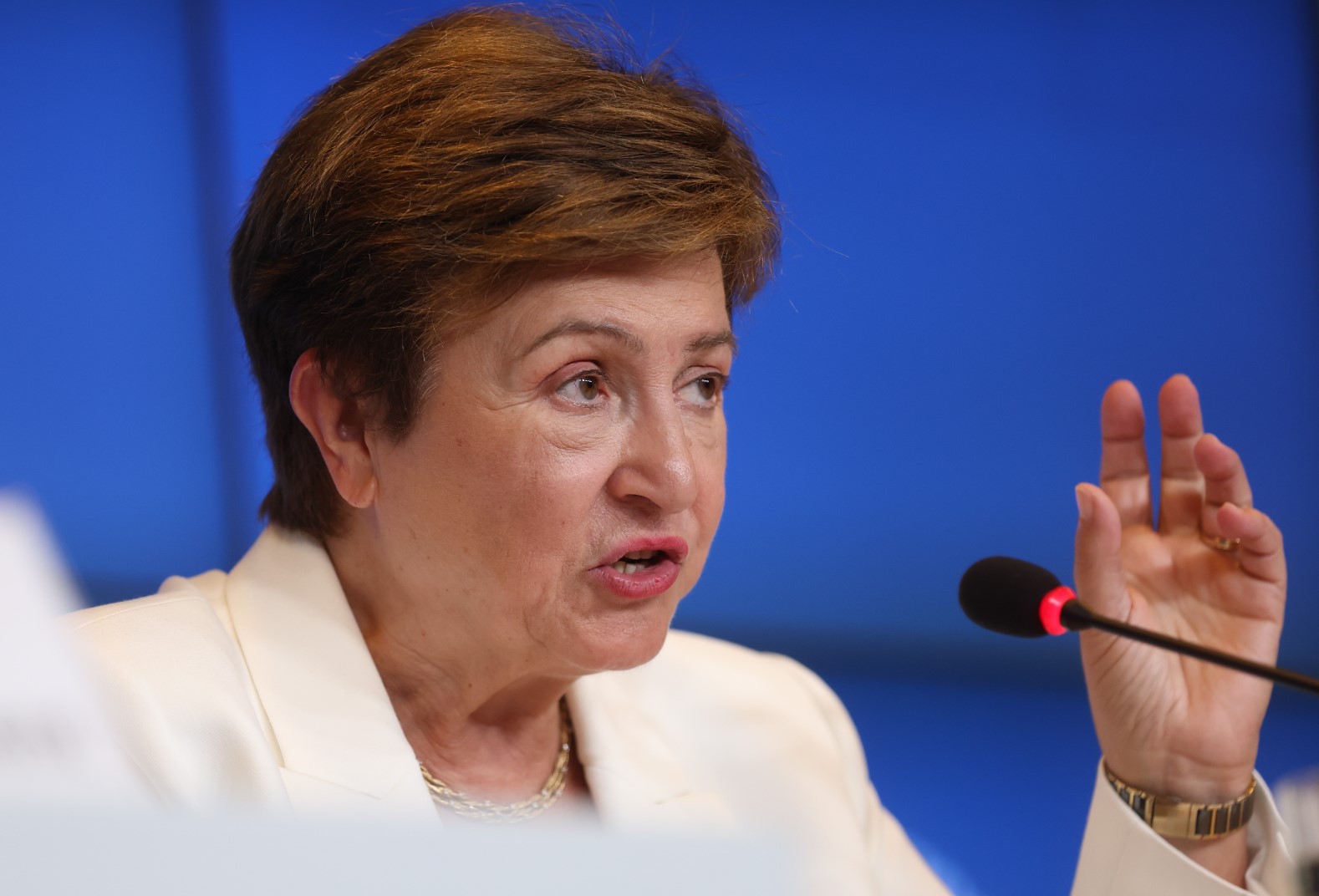 Кристалина Георгиева