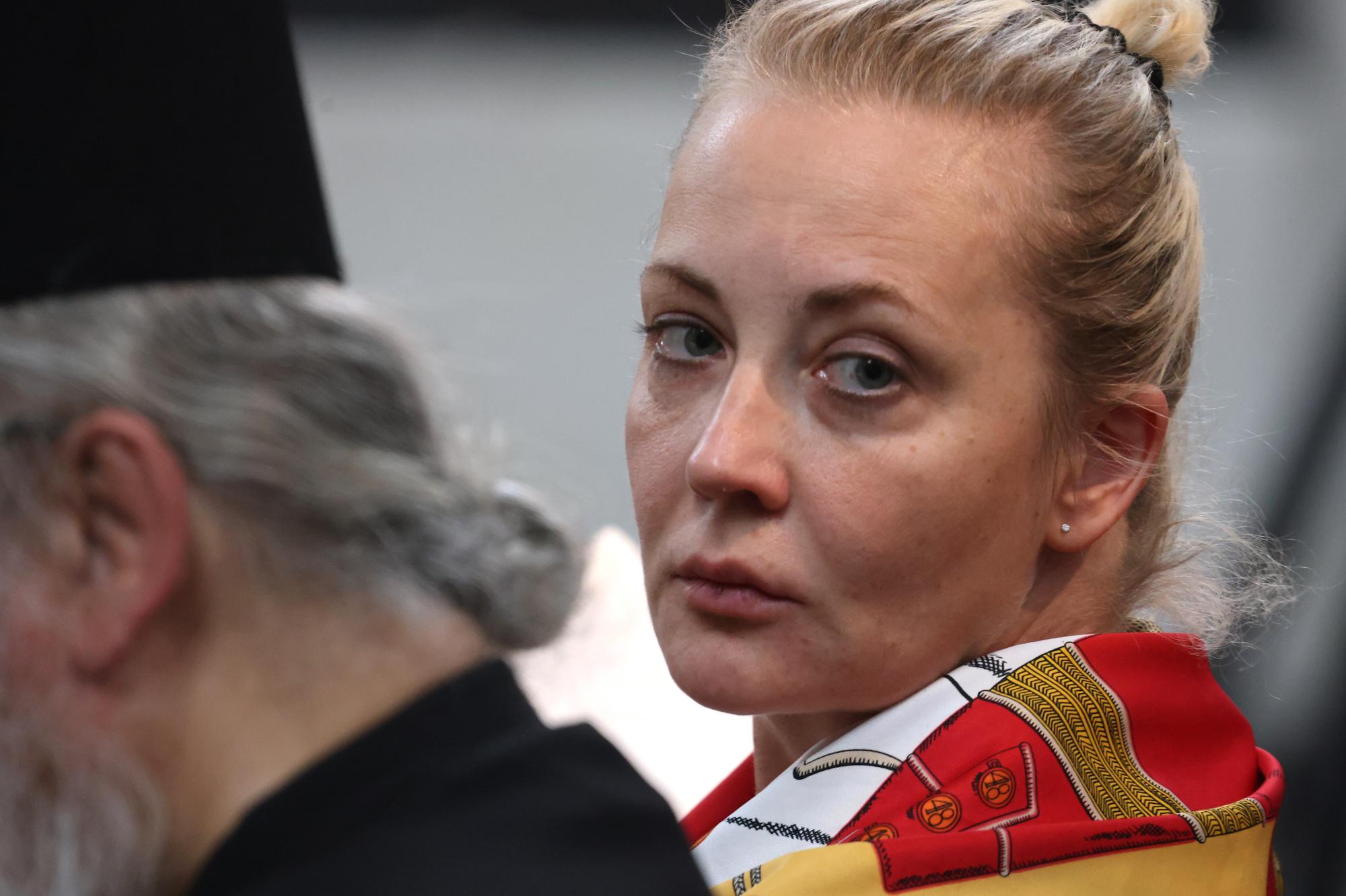 Русия издаде заповед: Съпругата на Алексей Навални да бъде арестувана