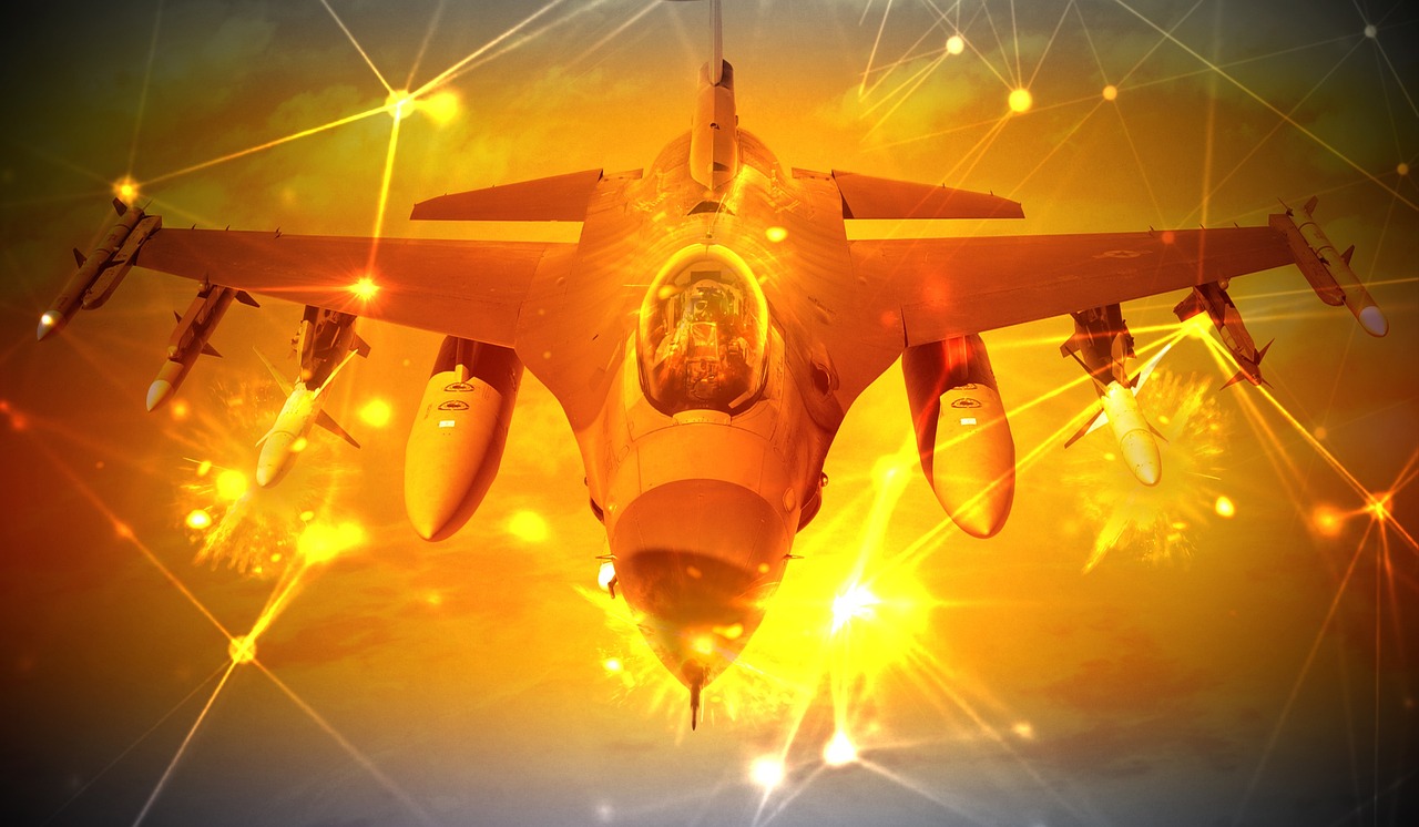 Българските F-16 ще бъдат оборудвани и с "Viper Shield". Какво представлява системата