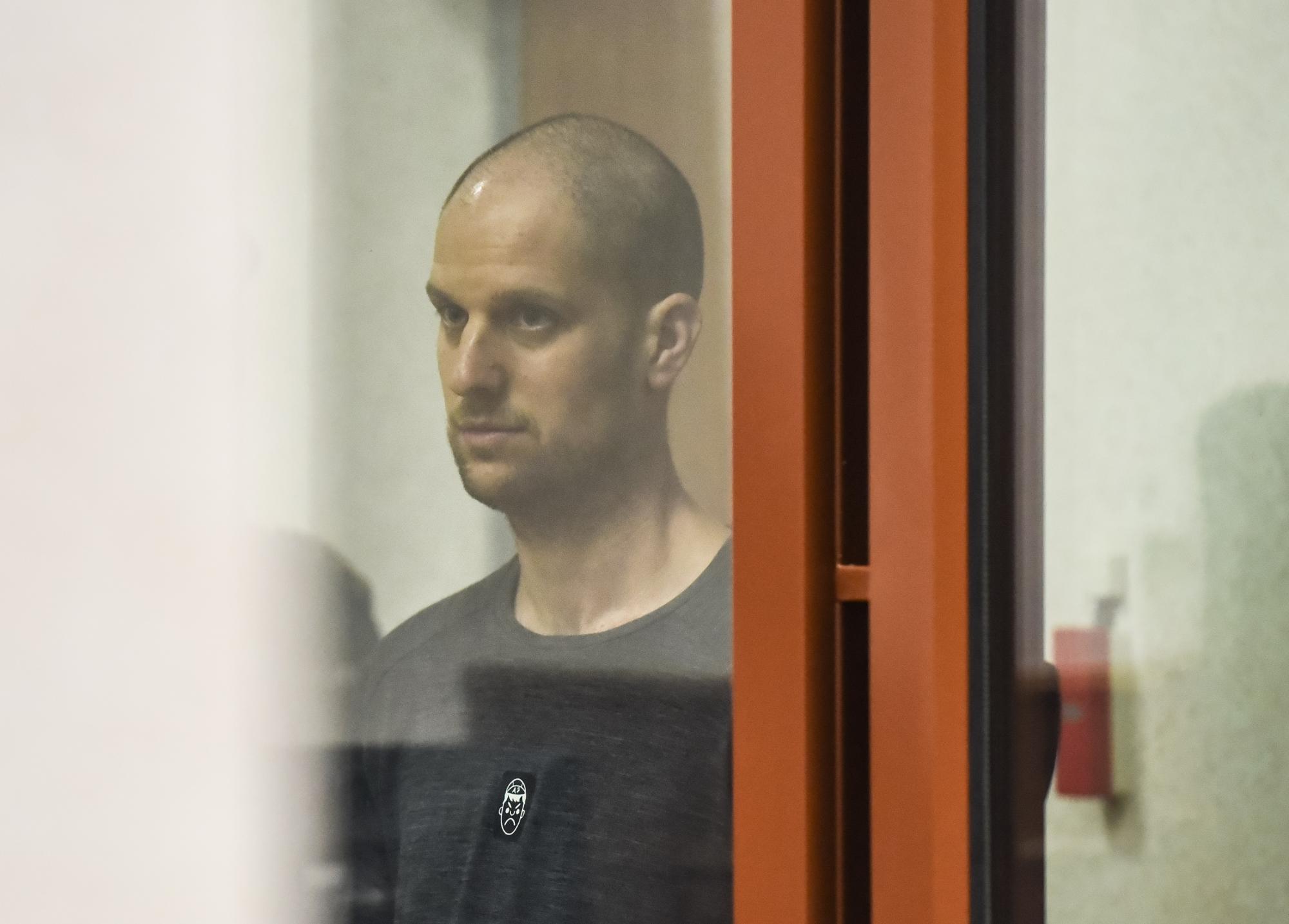 Русия освобождава Гершкович, Уилън, Кара-Мурза и общо 20-30 политически затворници