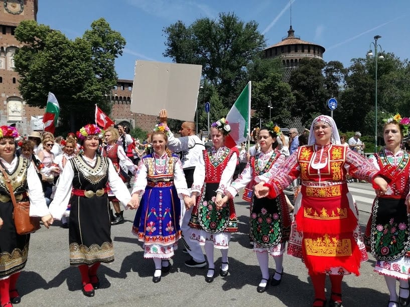 Хорото: магическата сила на „българската йога“