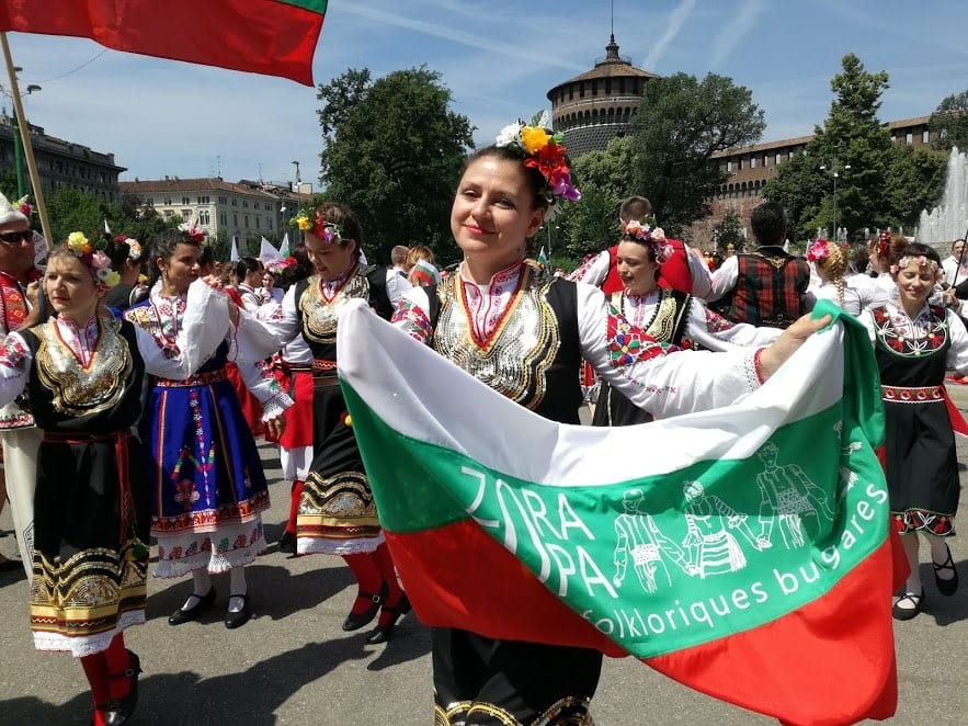 Хорото: магическата сила на „българската йога“